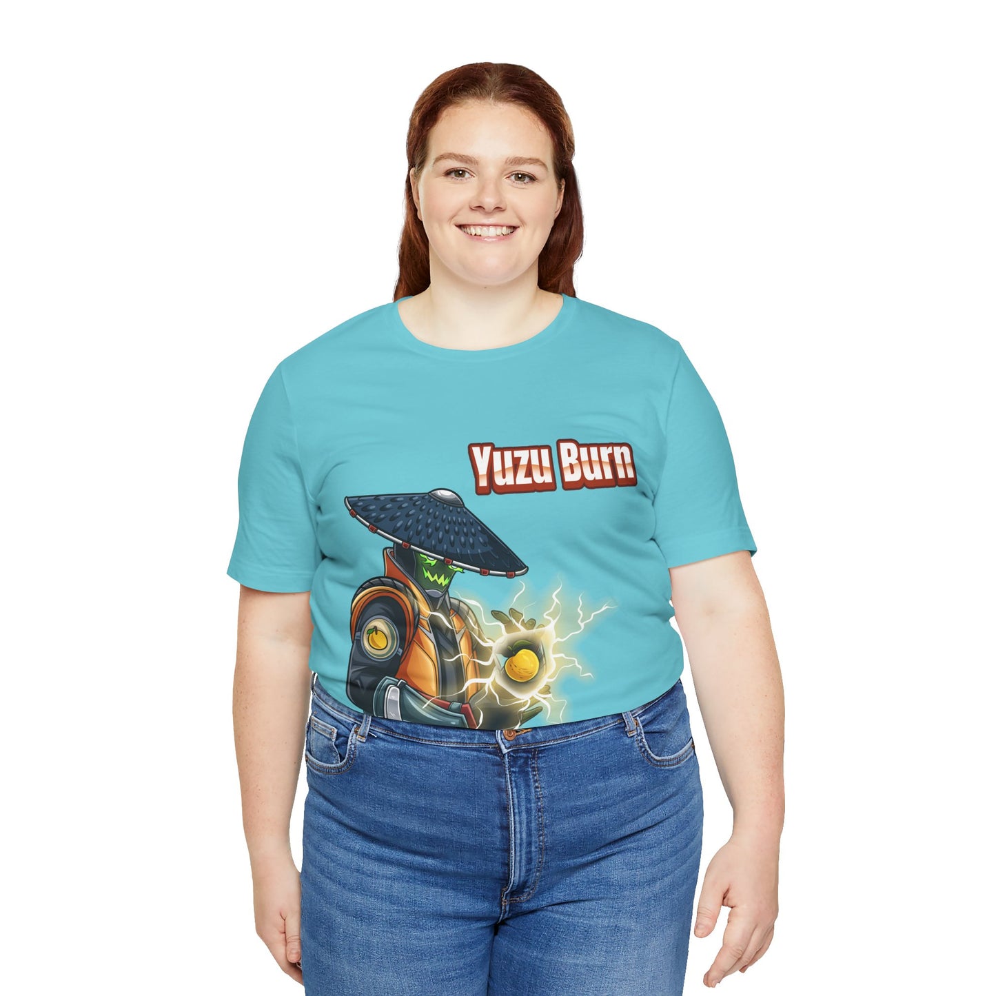 Yuzu Burn Tee