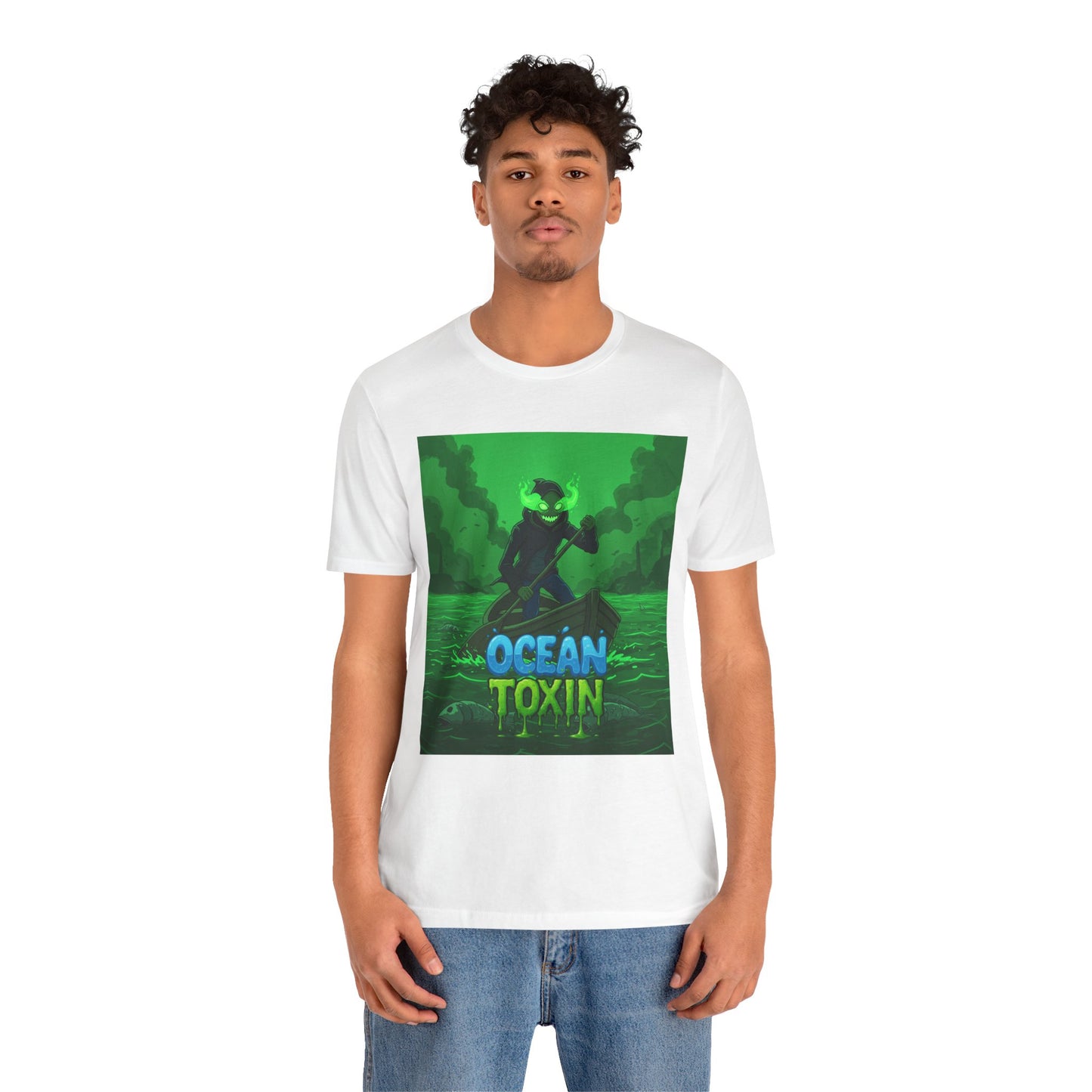 Ocean Toxin Tee