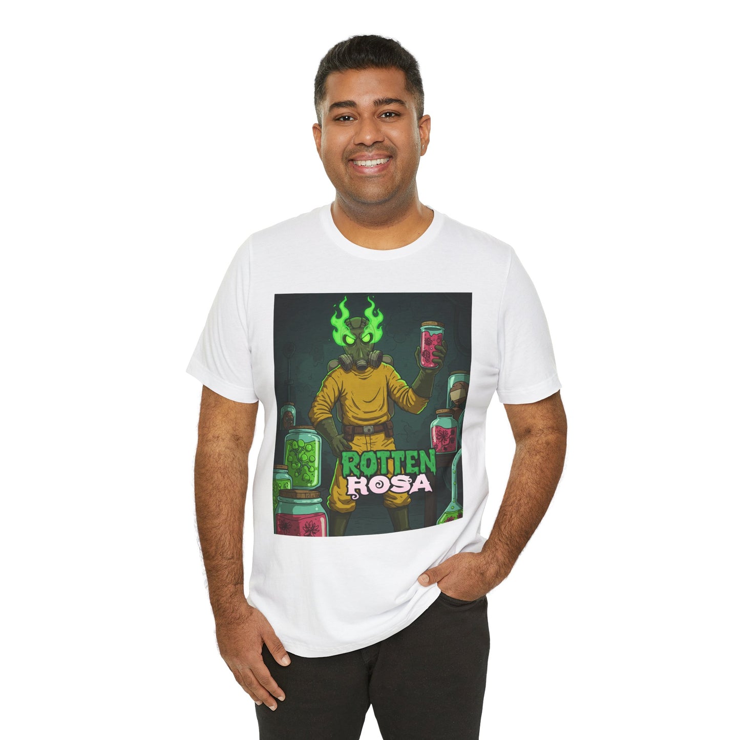 Rotten Rosa Tee