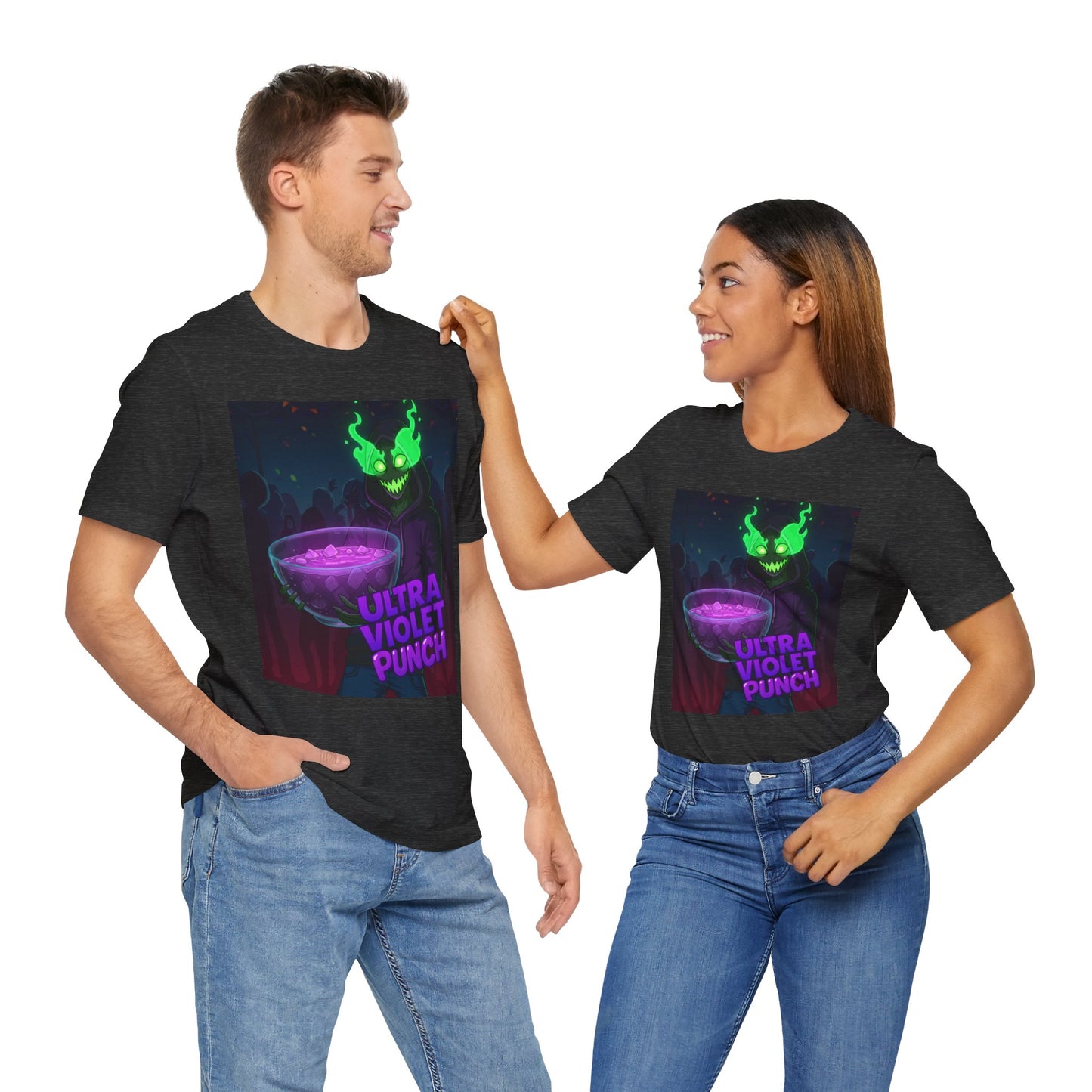 Ultra Violet Punch Tee