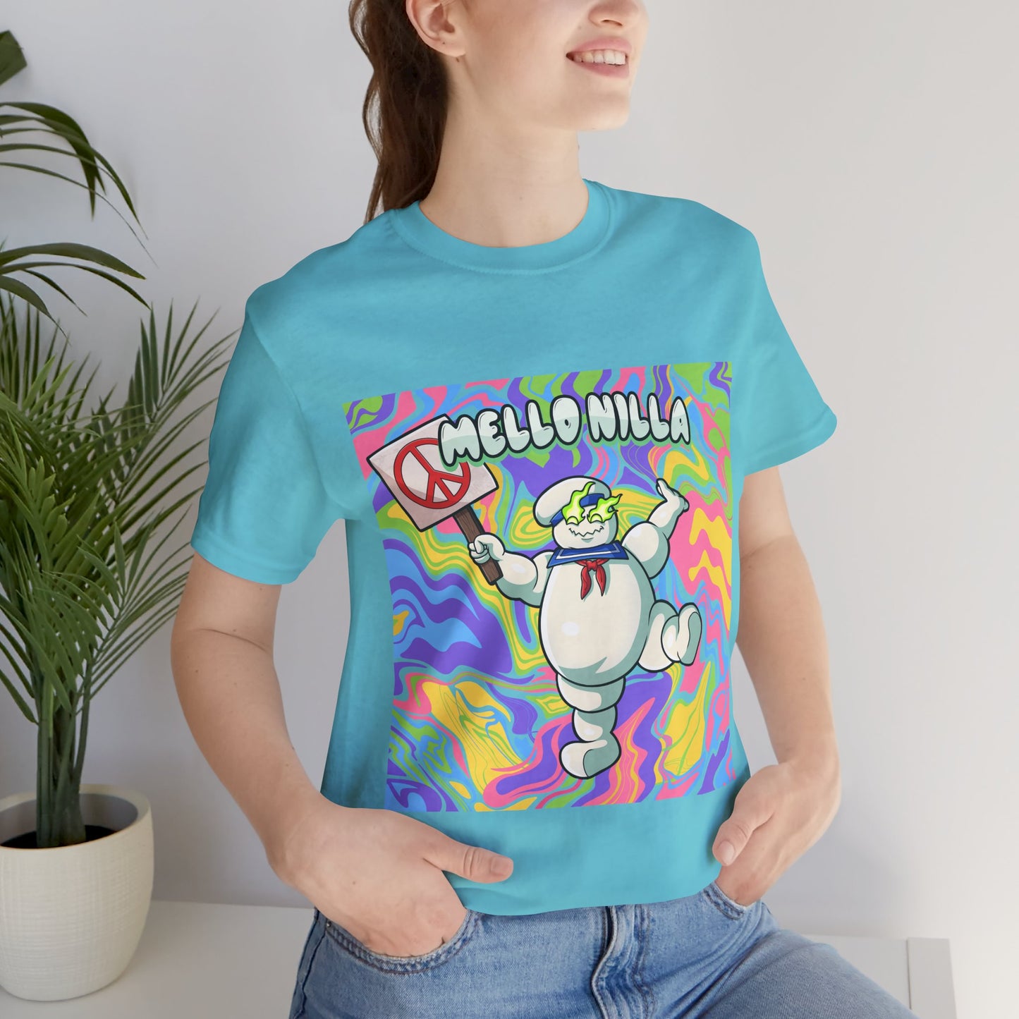 Mello Nilla Tee