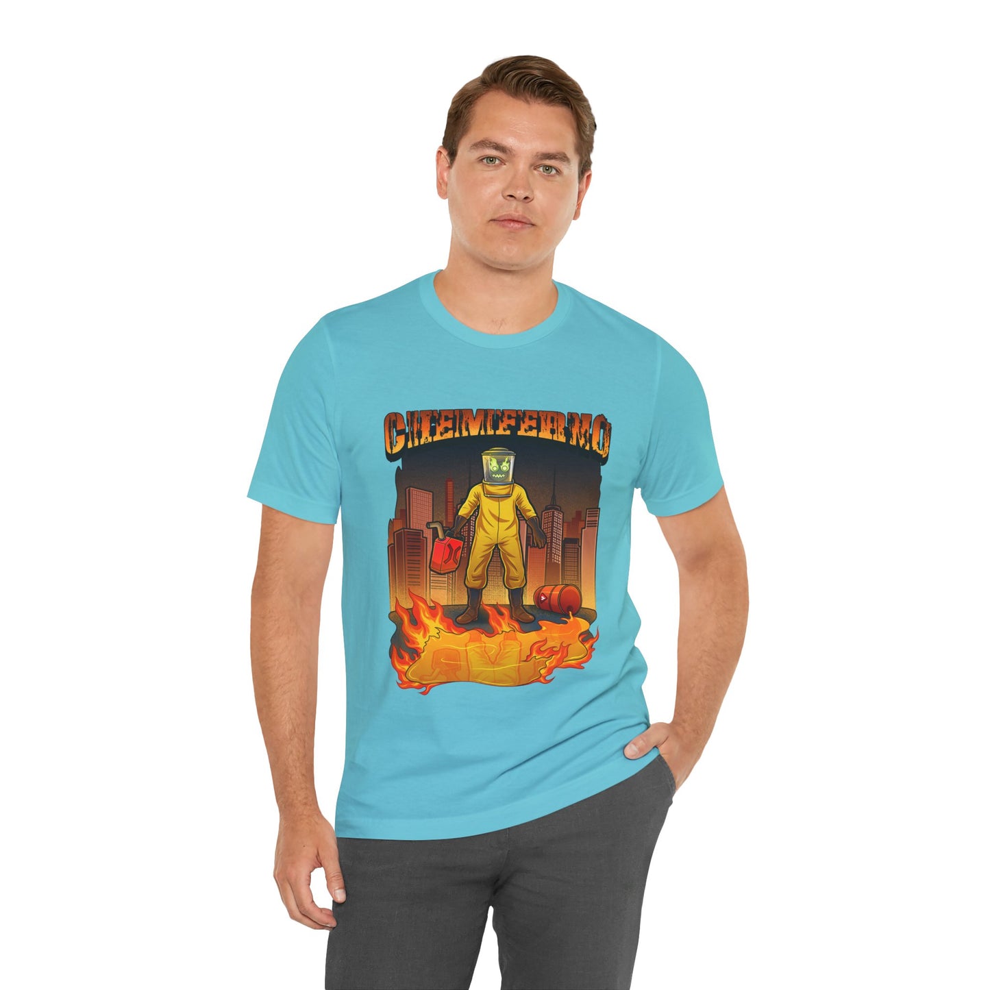 Chemferno Tee