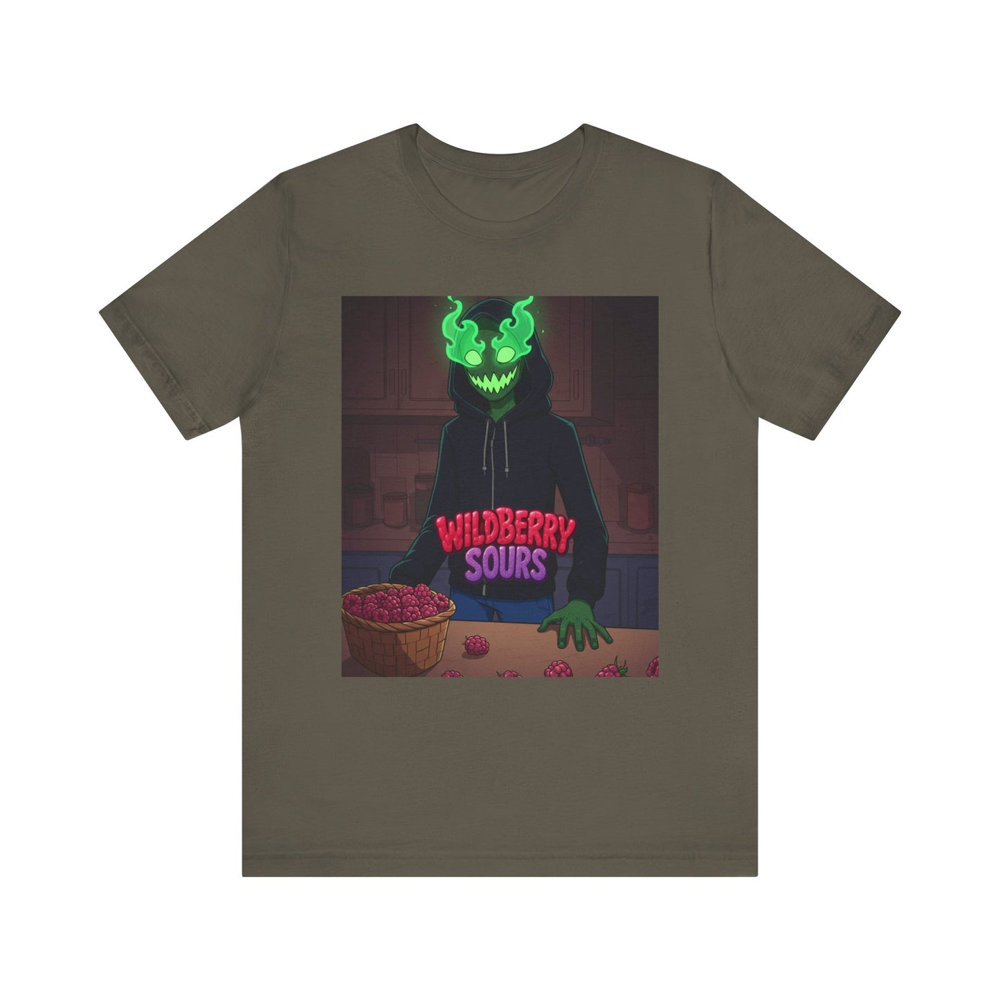 Wildberry Sours Tee