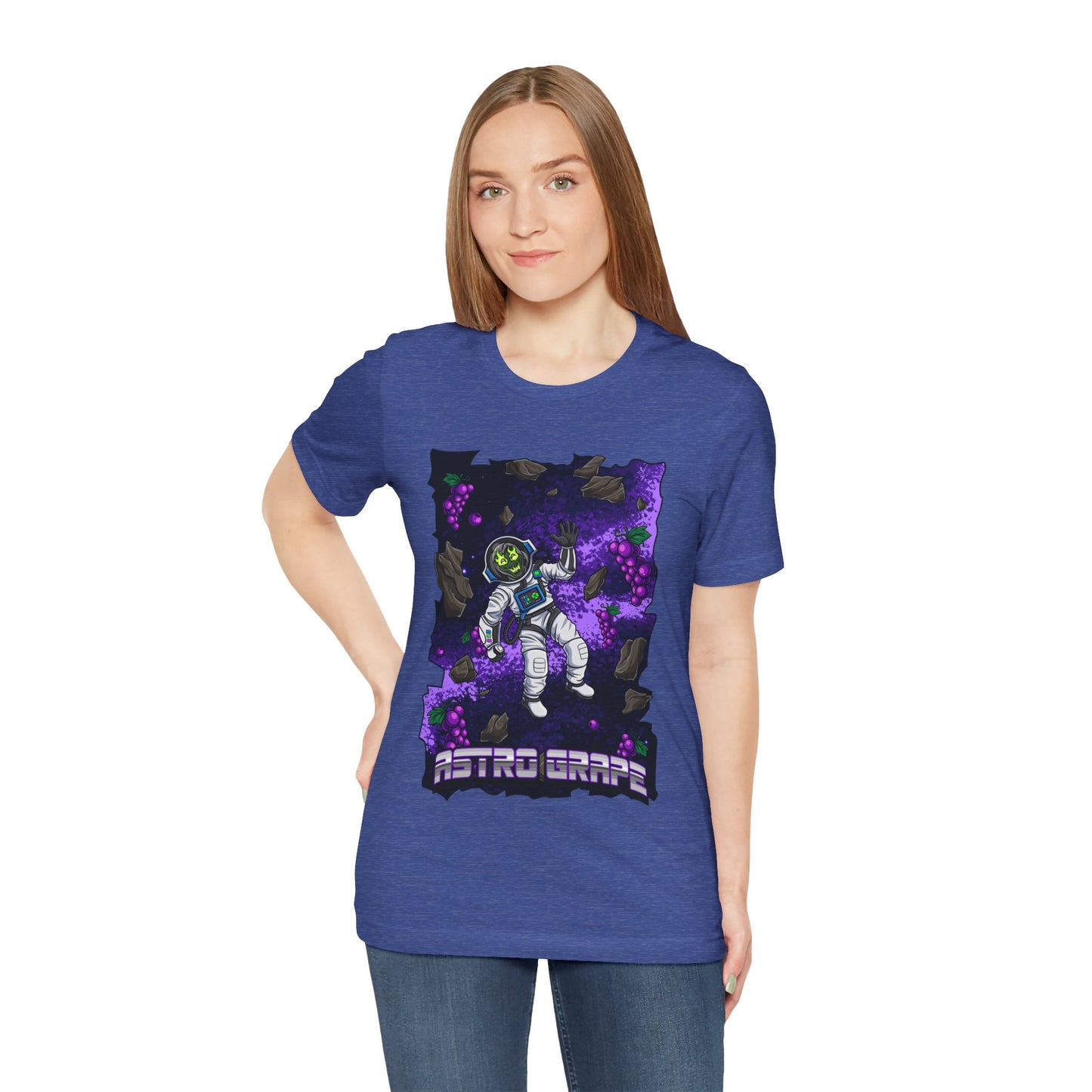 Astro Grape Tee
