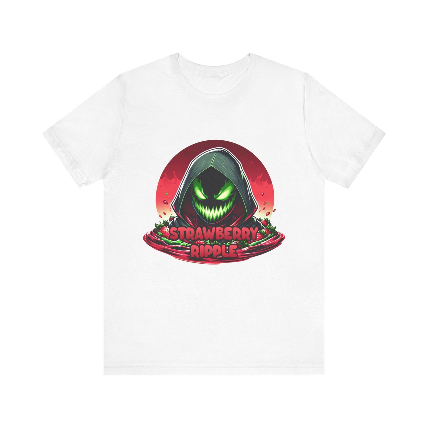 Strawberry Ripple Tee