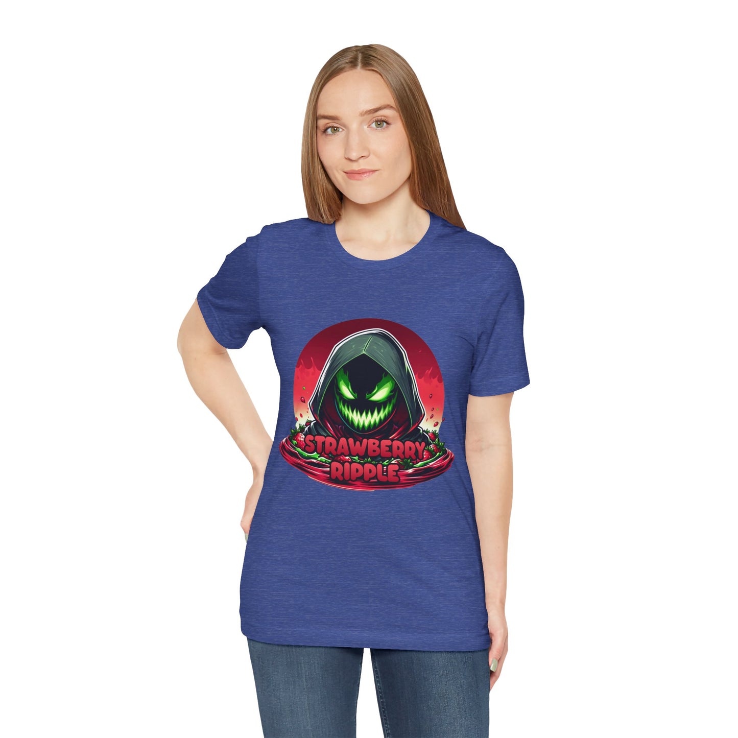 Strawberry Ripple Tee