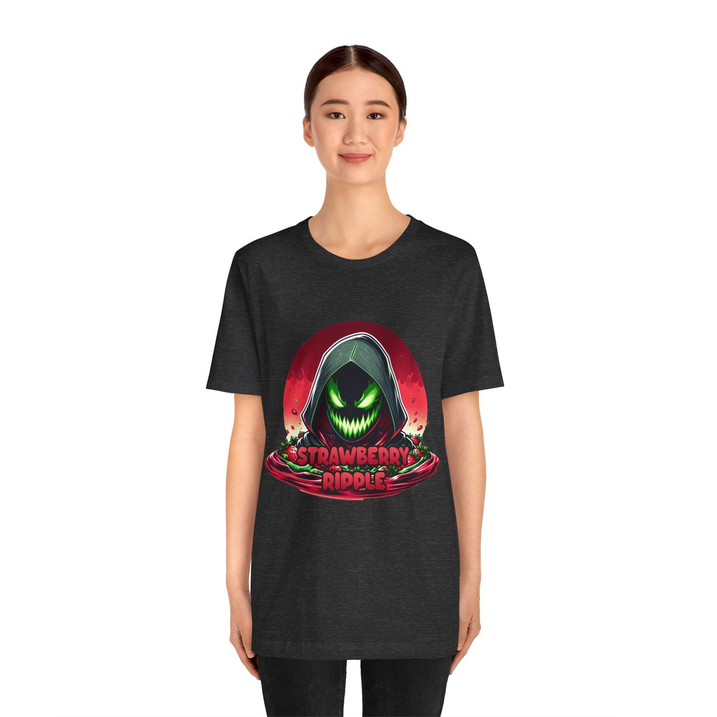 Strawberry Ripple Tee