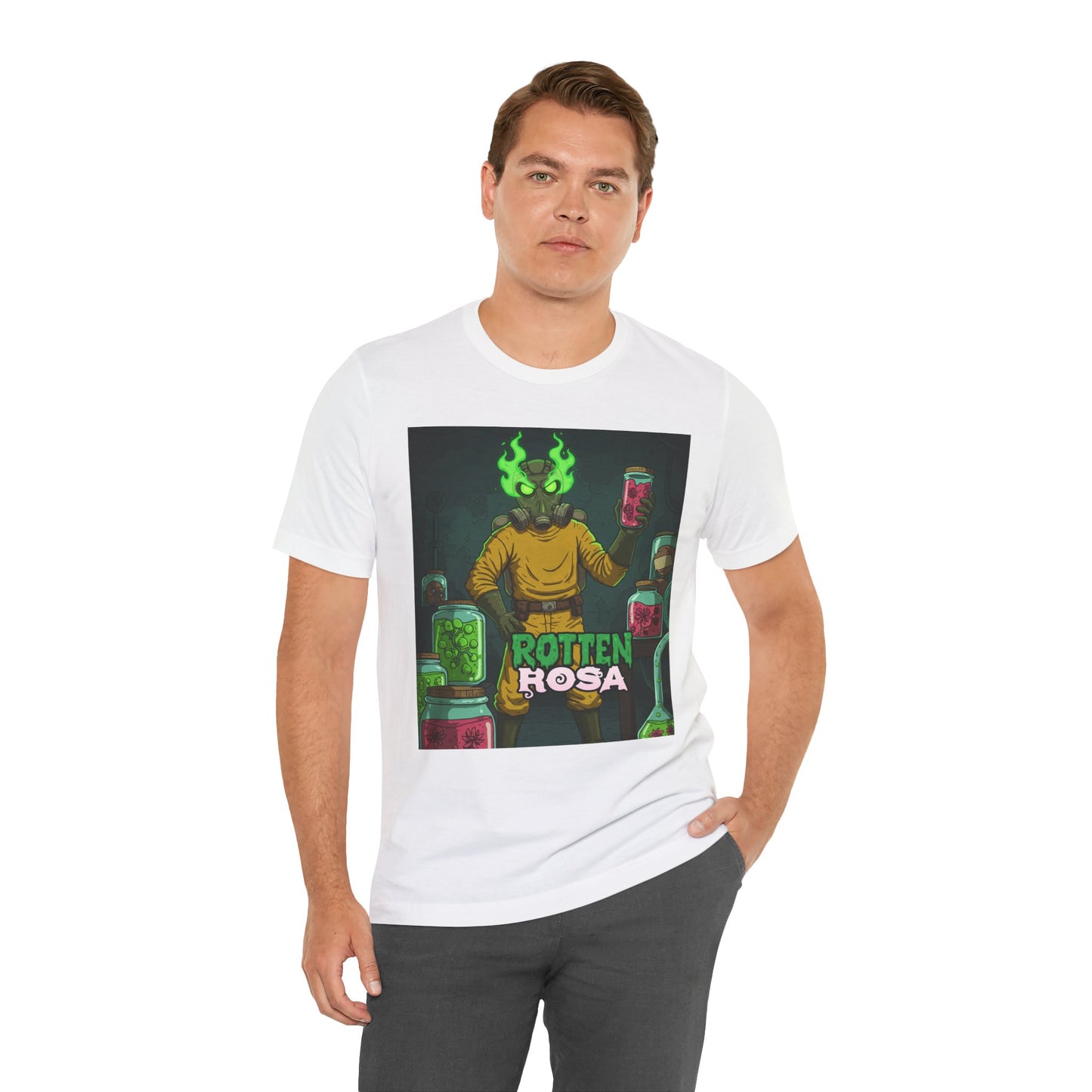 Rotten Rosa Tee