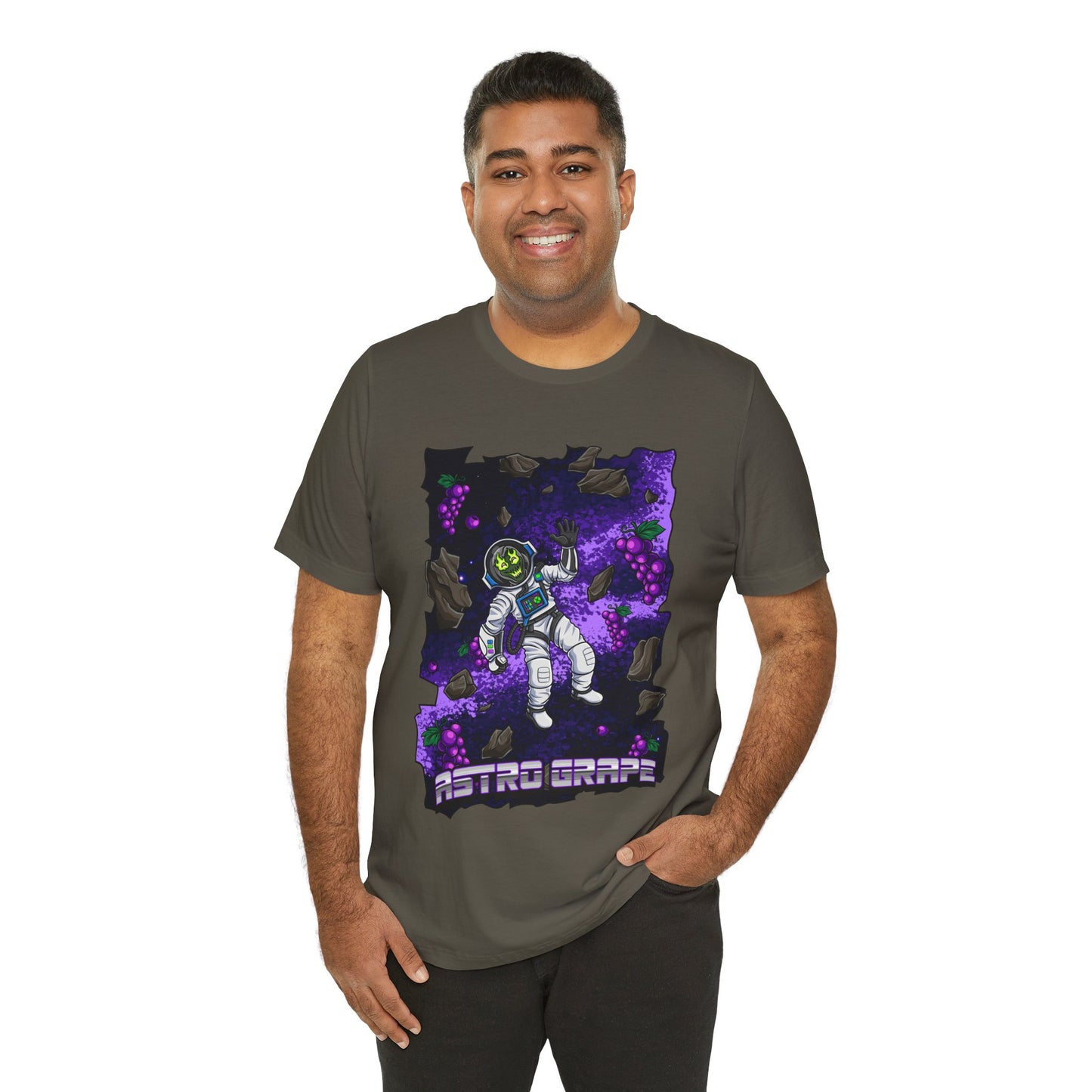 Astro Grape Tee