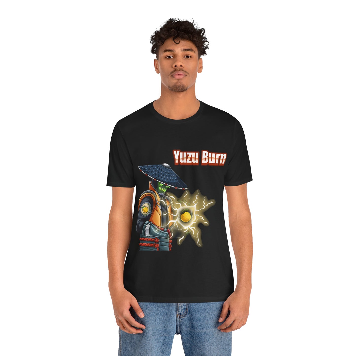 Yuzu Burn Tee