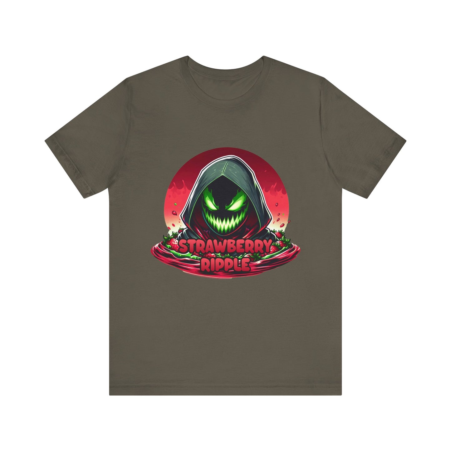 Strawberry Ripple Tee