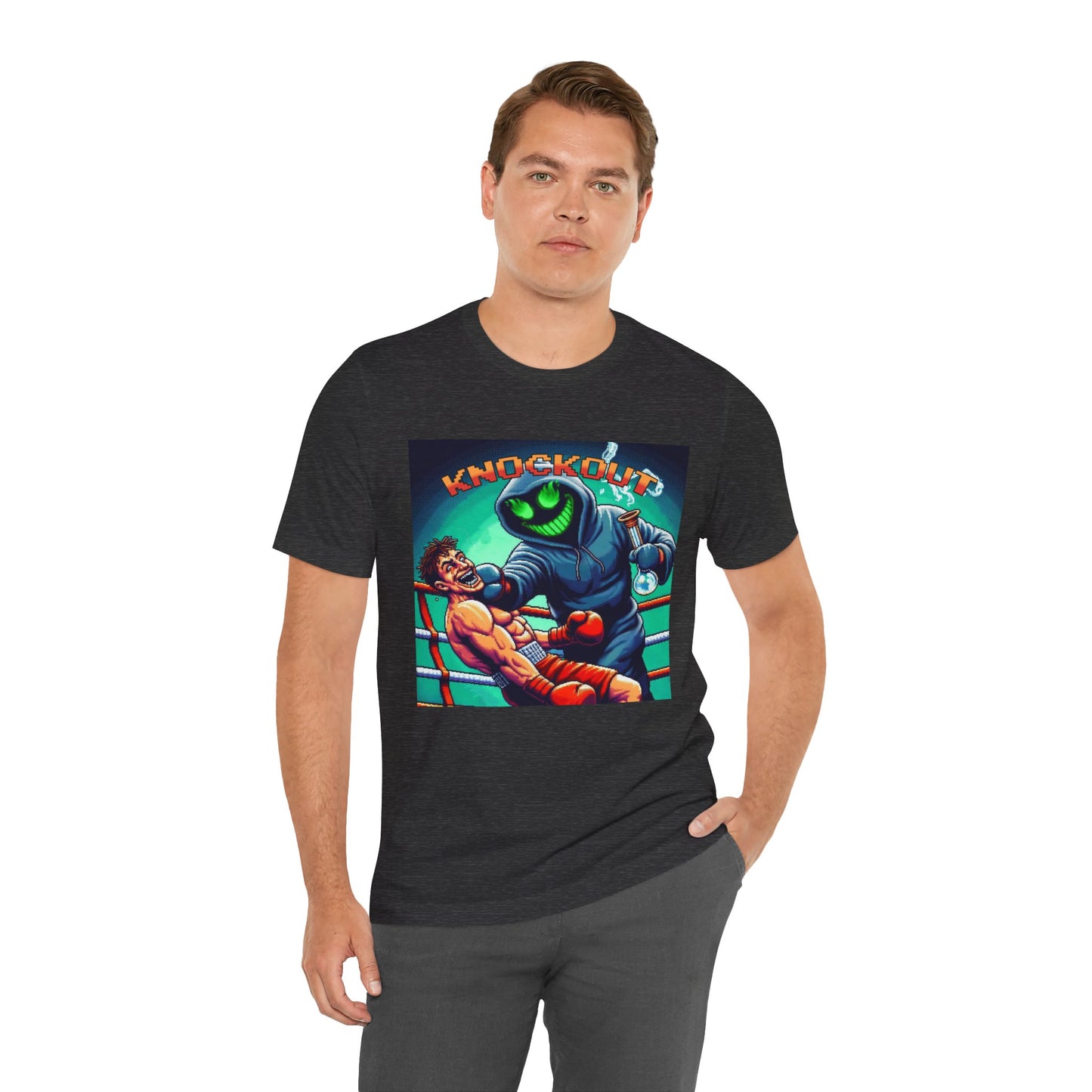 Knockout Tee
