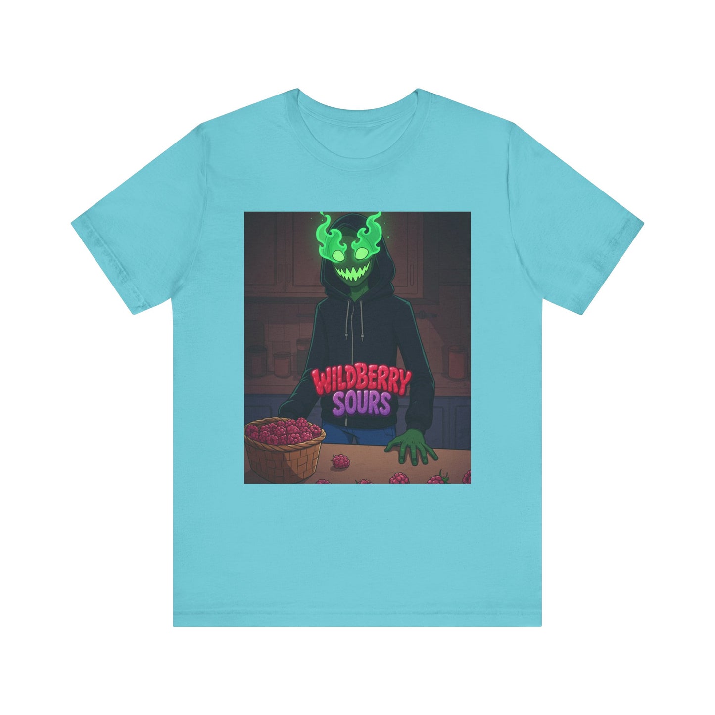 Wildberry Sours Tee