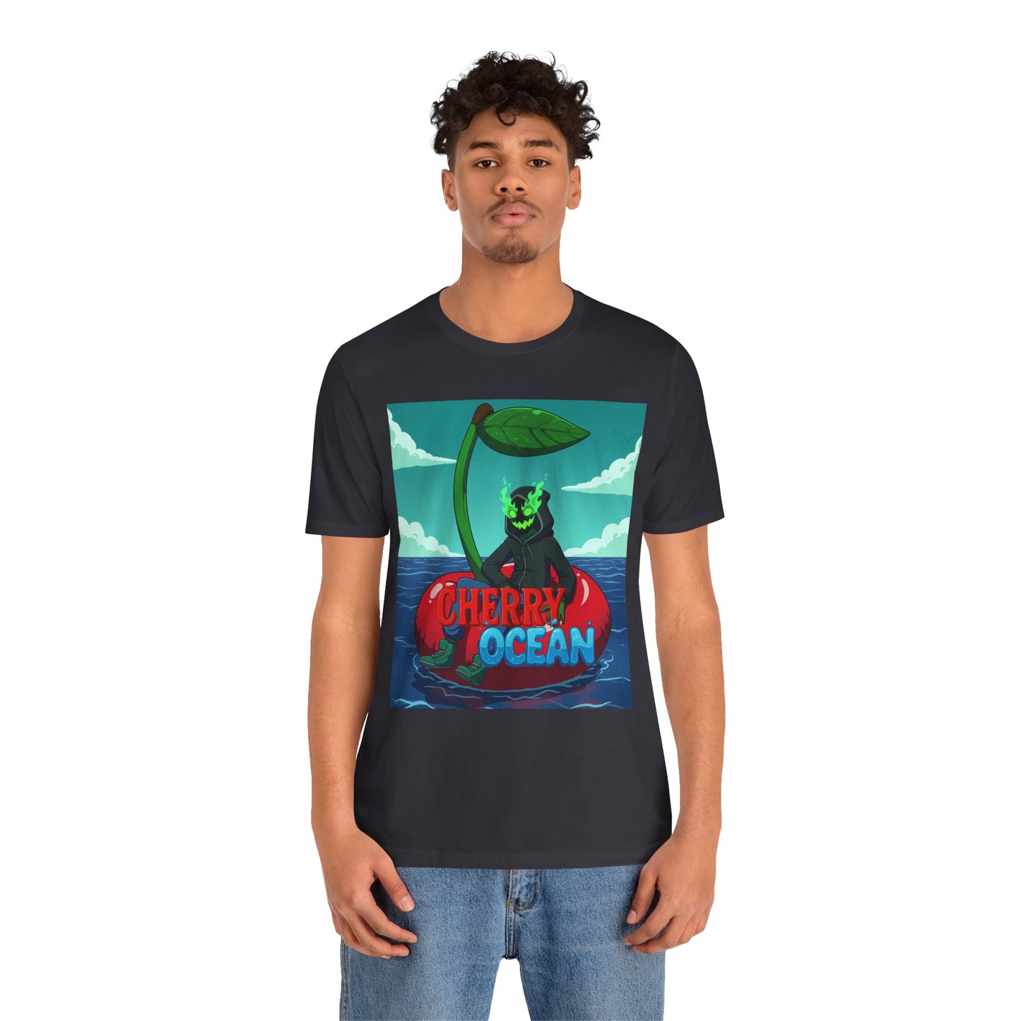 Cherry Ocean Tee