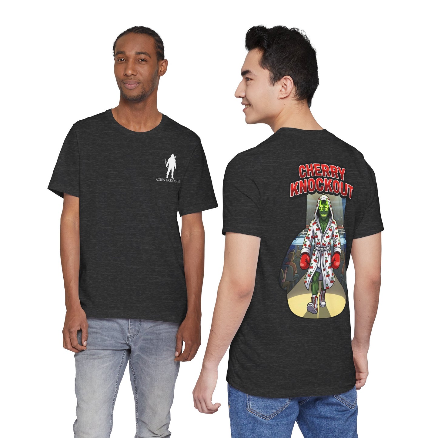 Cherry KO T-Shirt