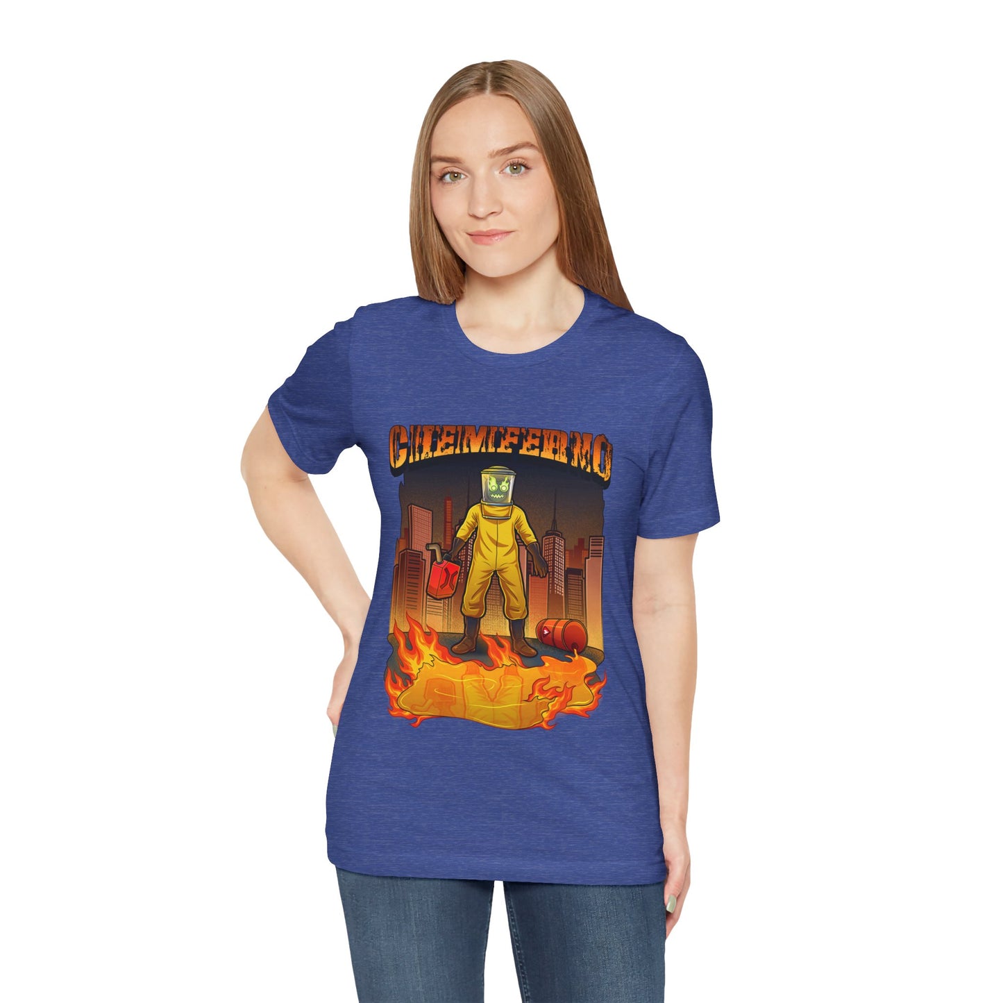 Chemferno Tee