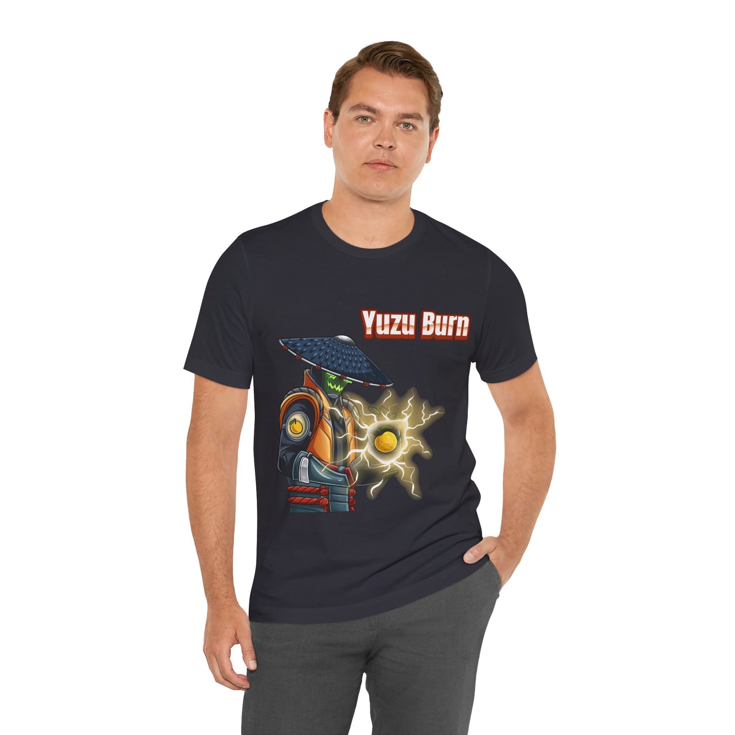 Yuzu Burn Tee