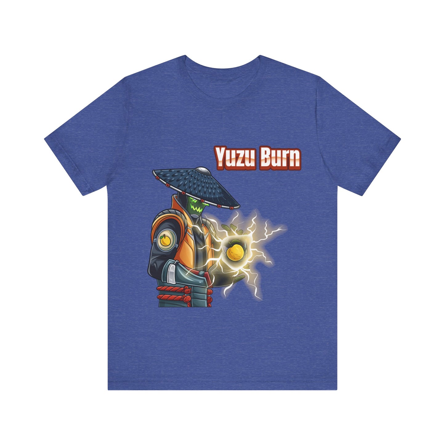 Yuzu Burn Tee