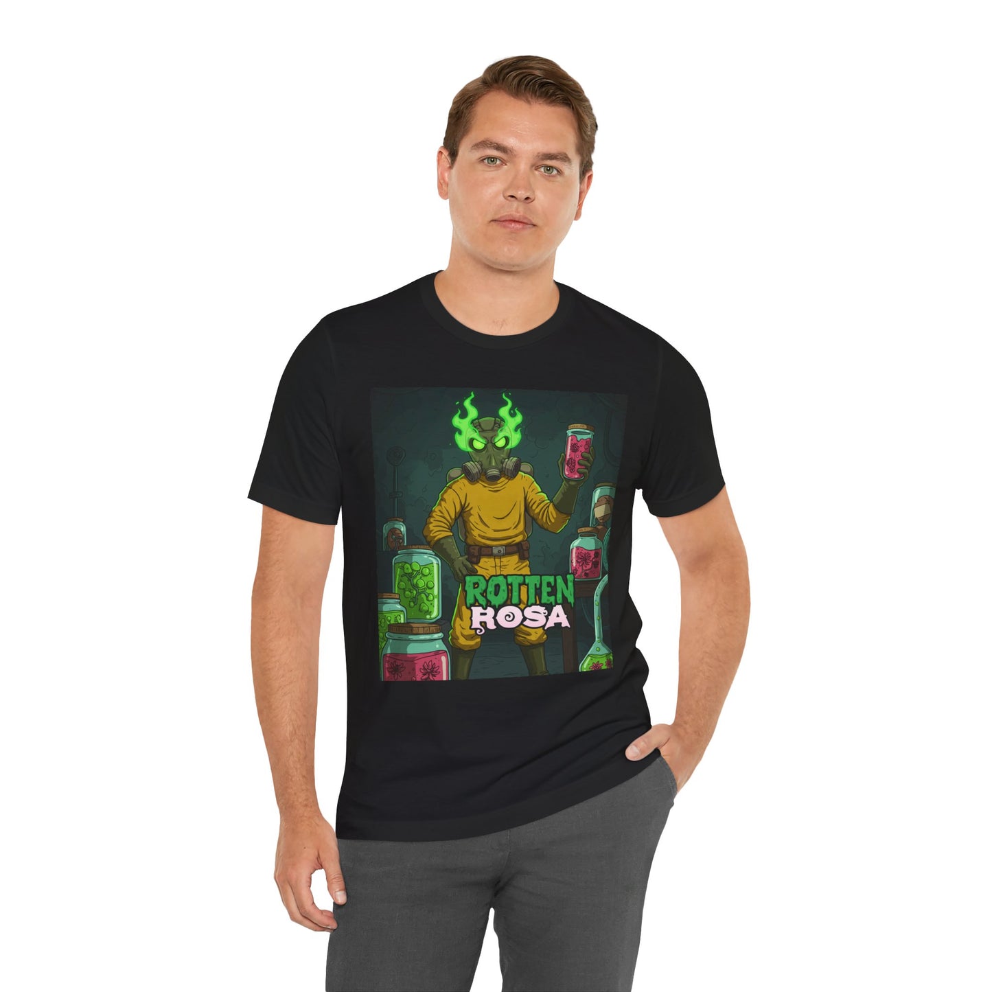 Rotten Rosa Tee
