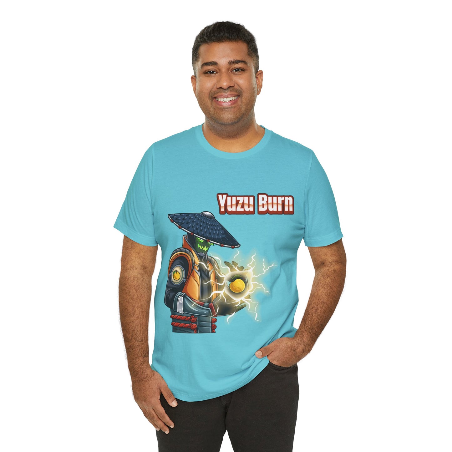 Yuzu Burn Tee