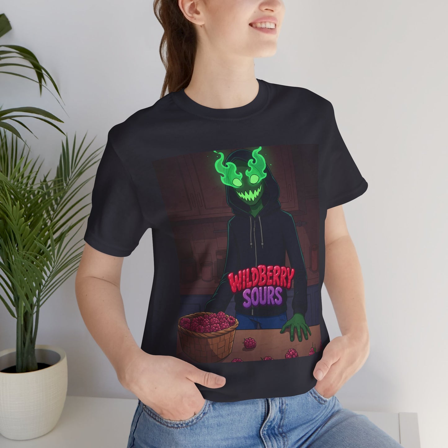 Wildberry Sours Tee