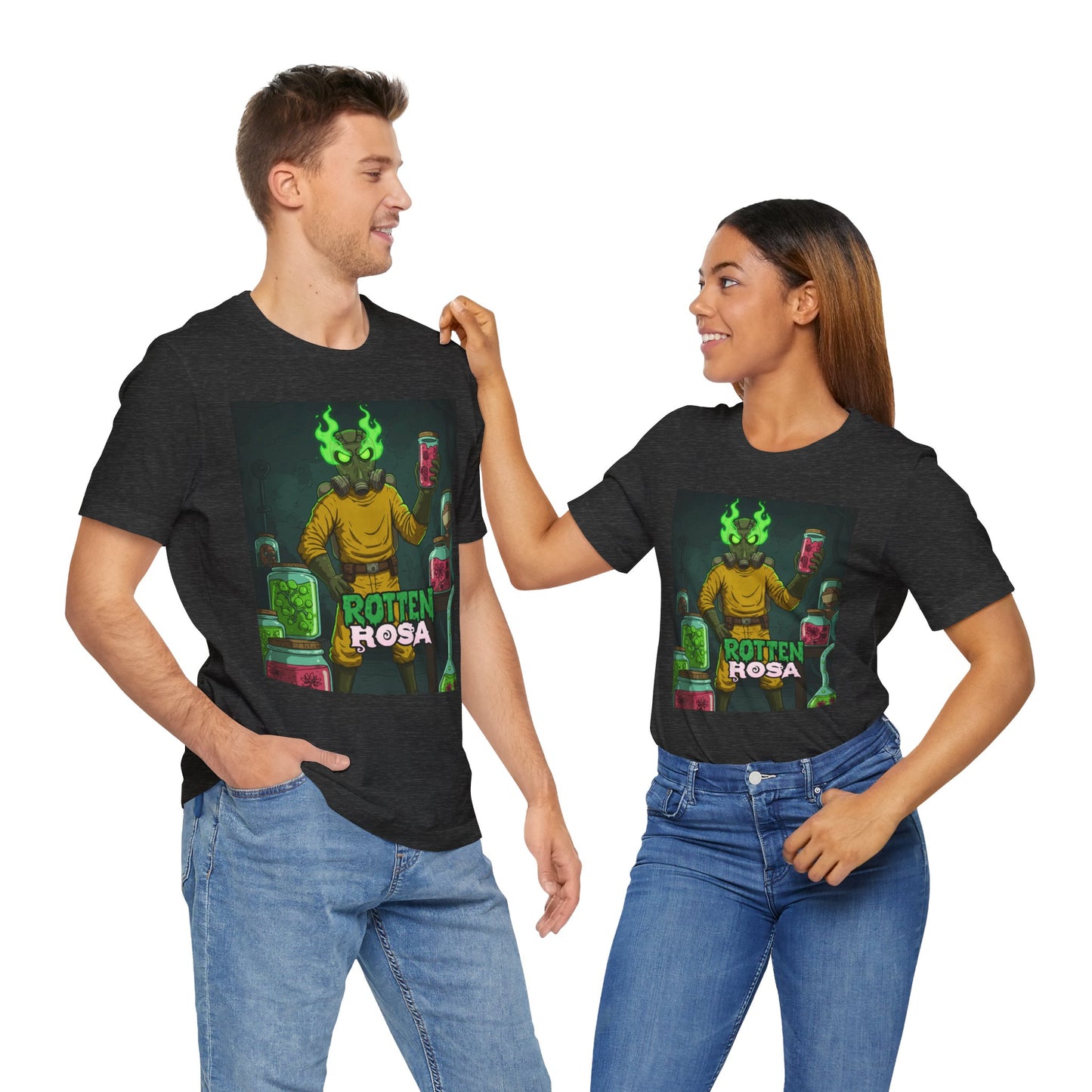 Rotten Rosa Tee
