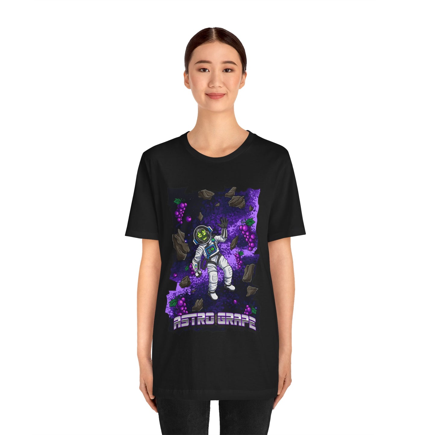Astro Grape Tee