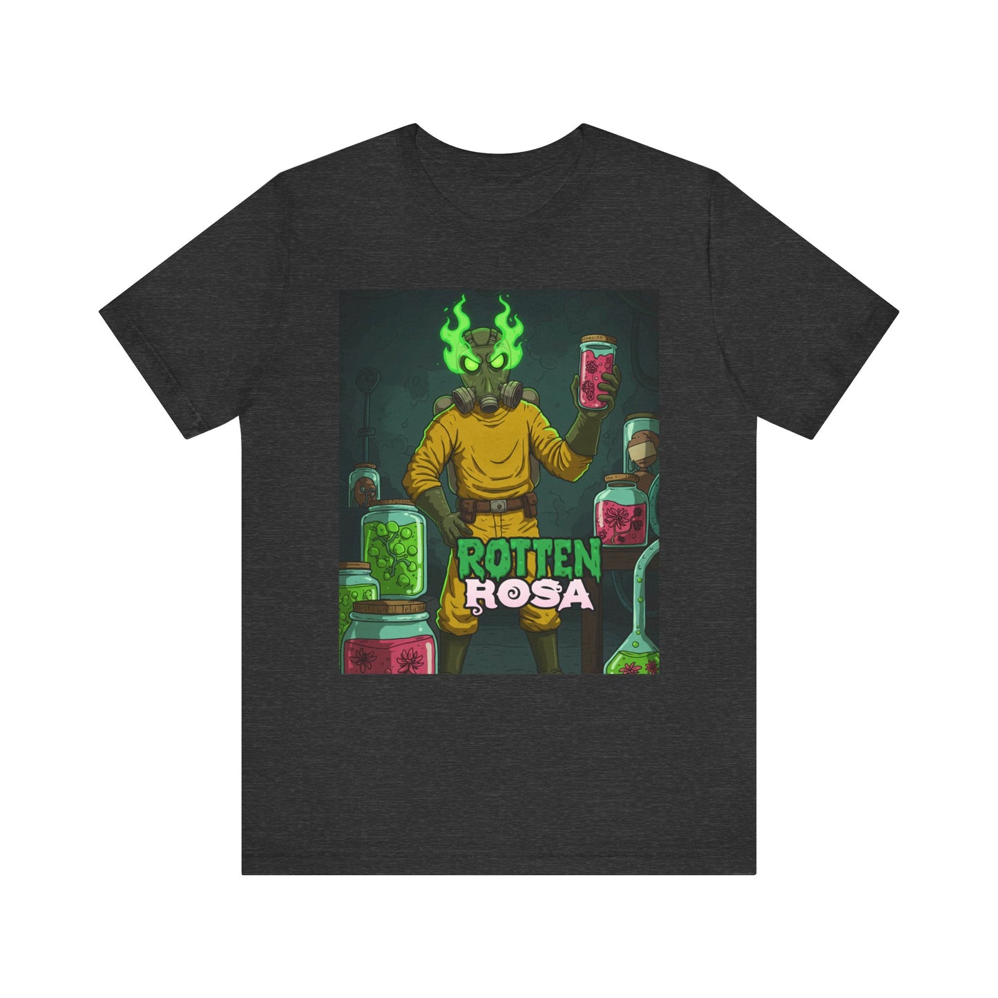 Rotten Rosa Tee