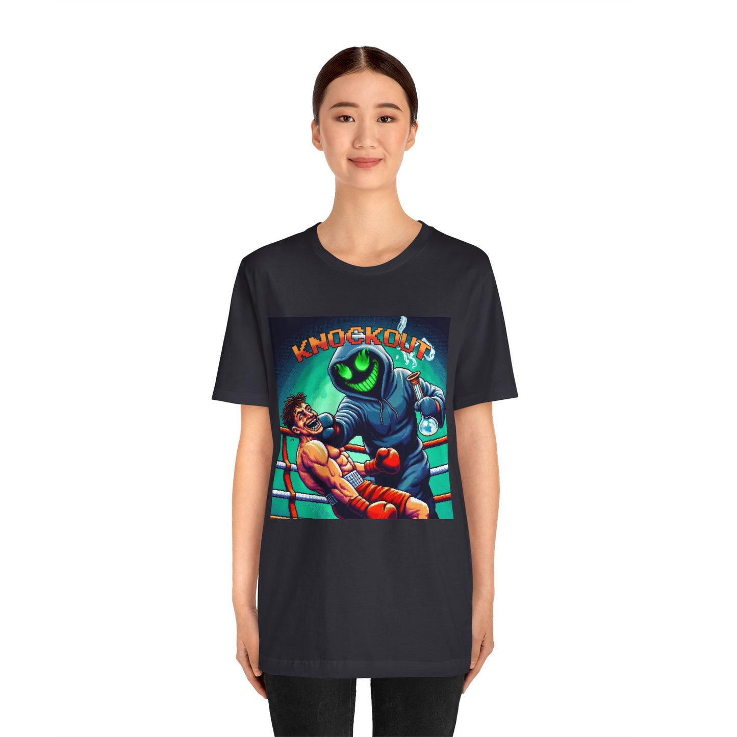 Knockout Tee