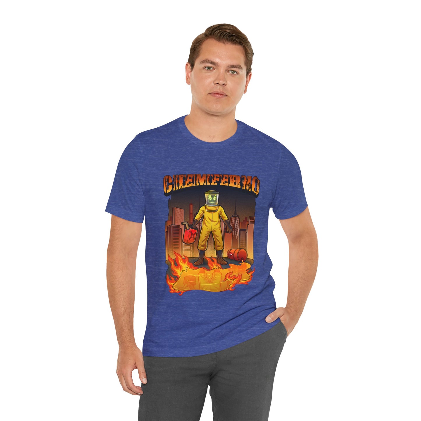 Chemferno Tee