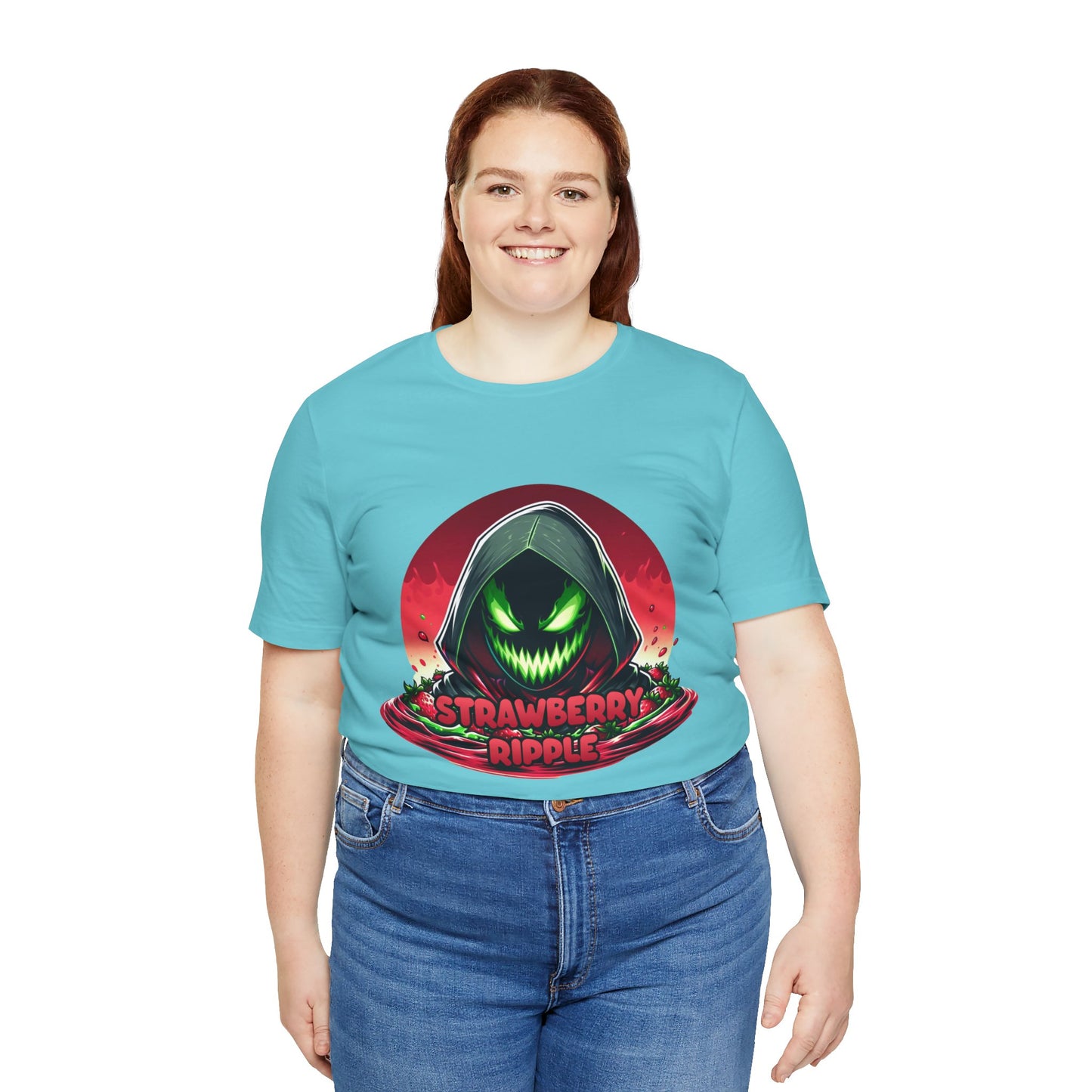 Strawberry Ripple Tee