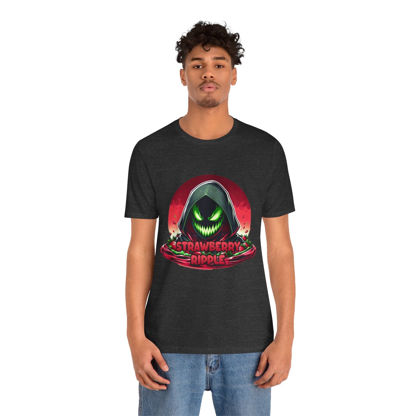 Strawberry Ripple Tee