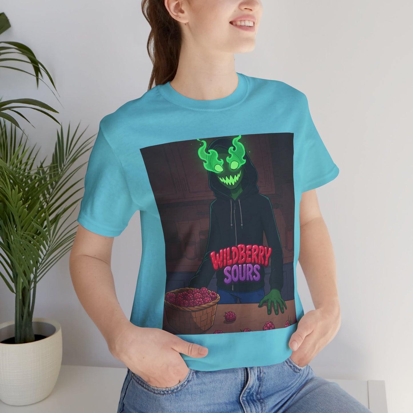 Wildberry Sours Tee