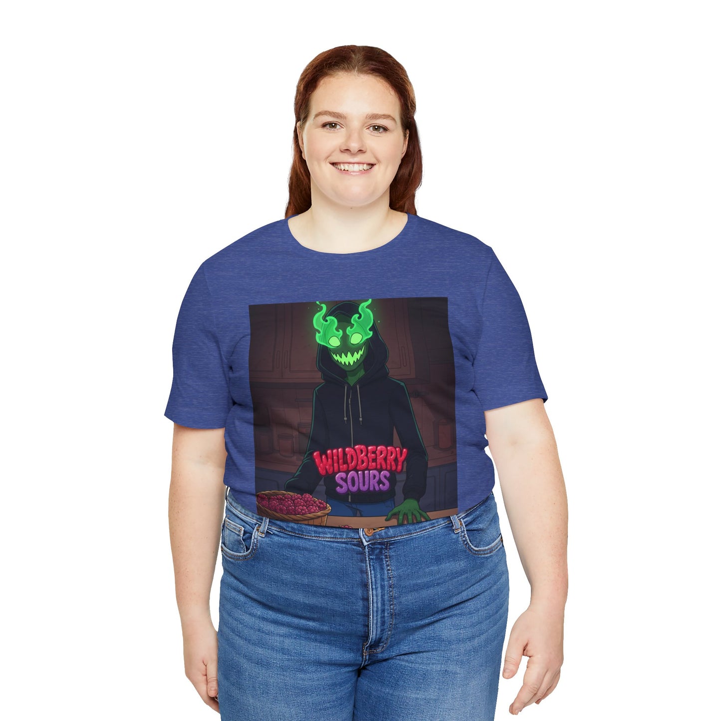 Wildberry Sours Tee