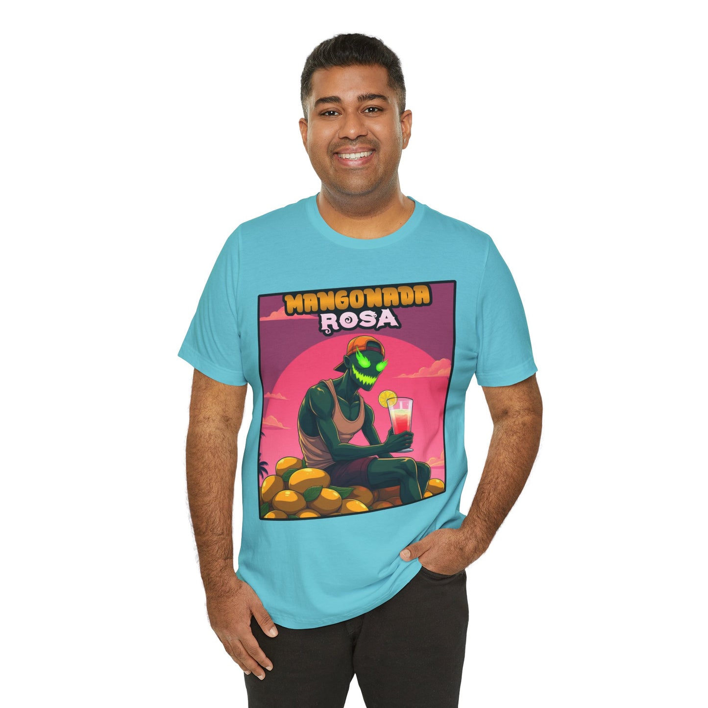 Mangonada Rosa Tee
