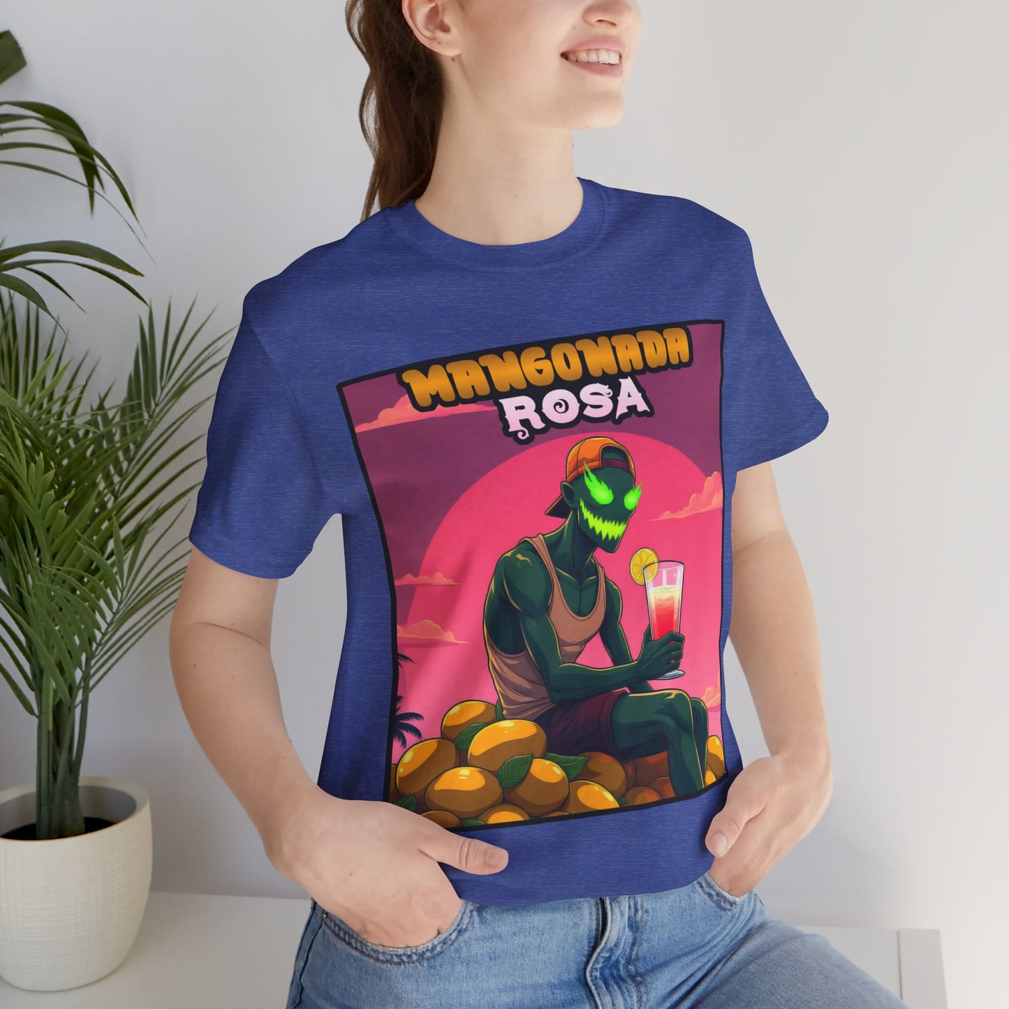 Mangonada Rosa Tee