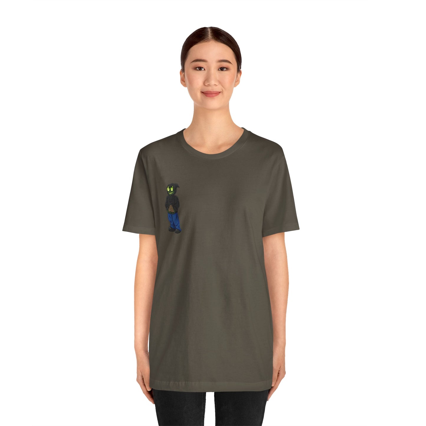 Frozen BAG F2 Tee-Version 2