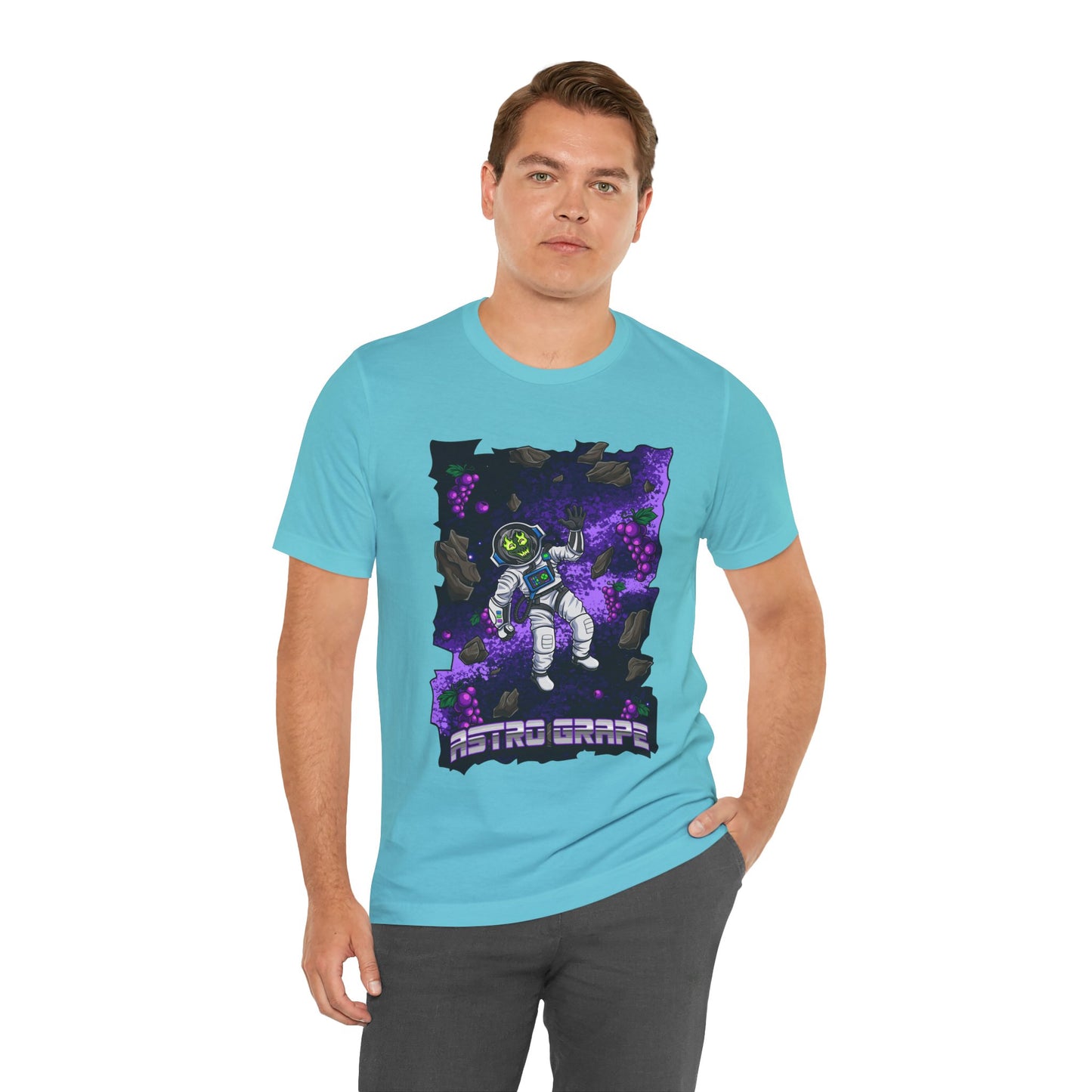 Astro Grape Tee