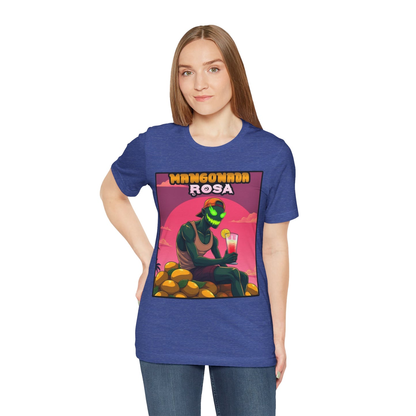 Mangonada Rosa Tee