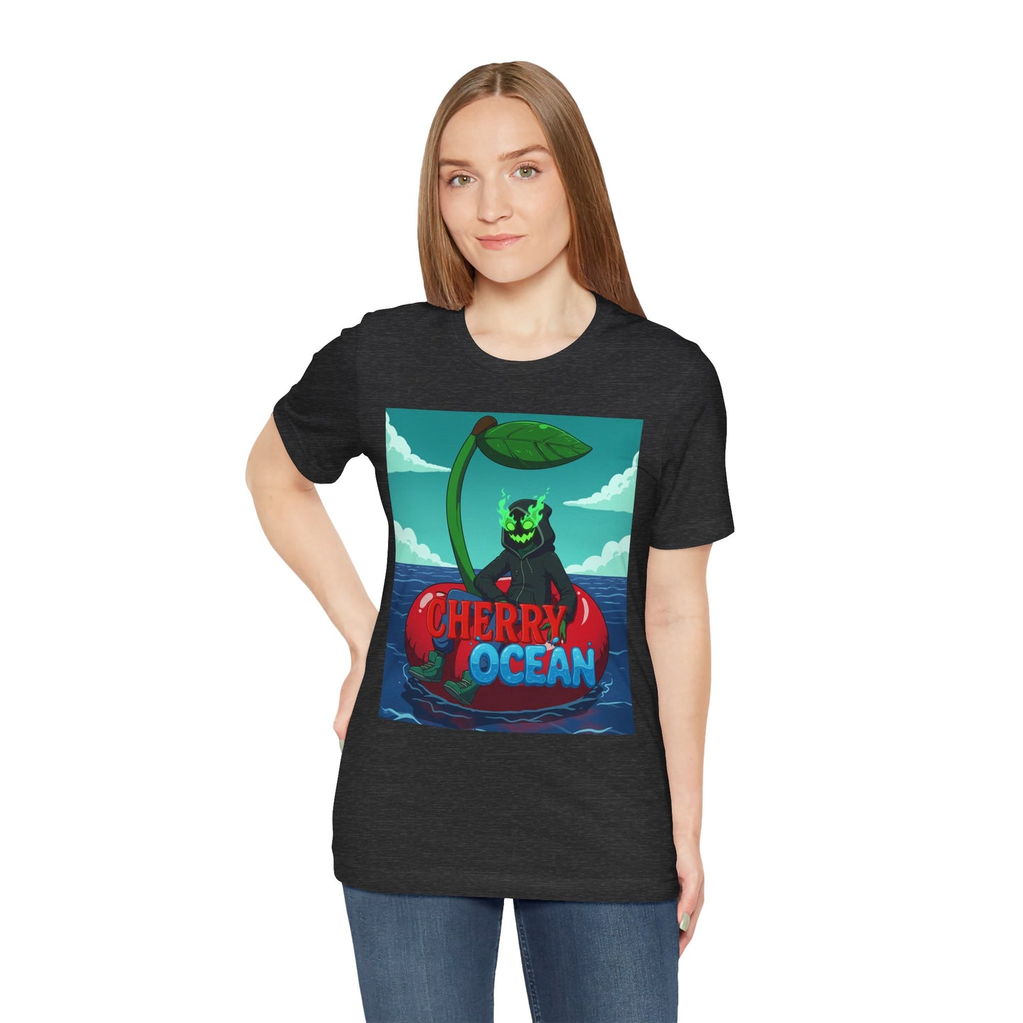 Cherry Ocean Tee
