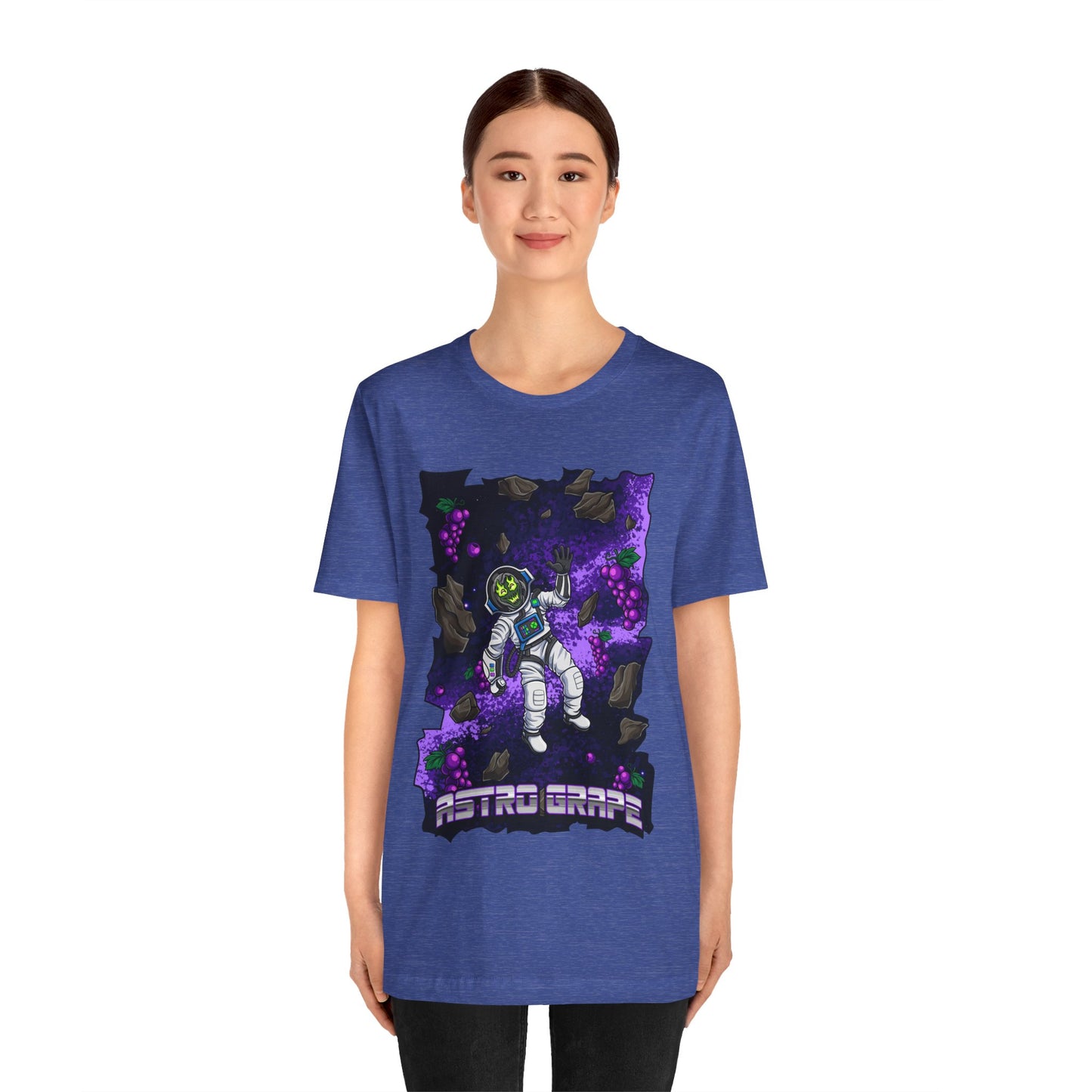 Astro Grape Tee