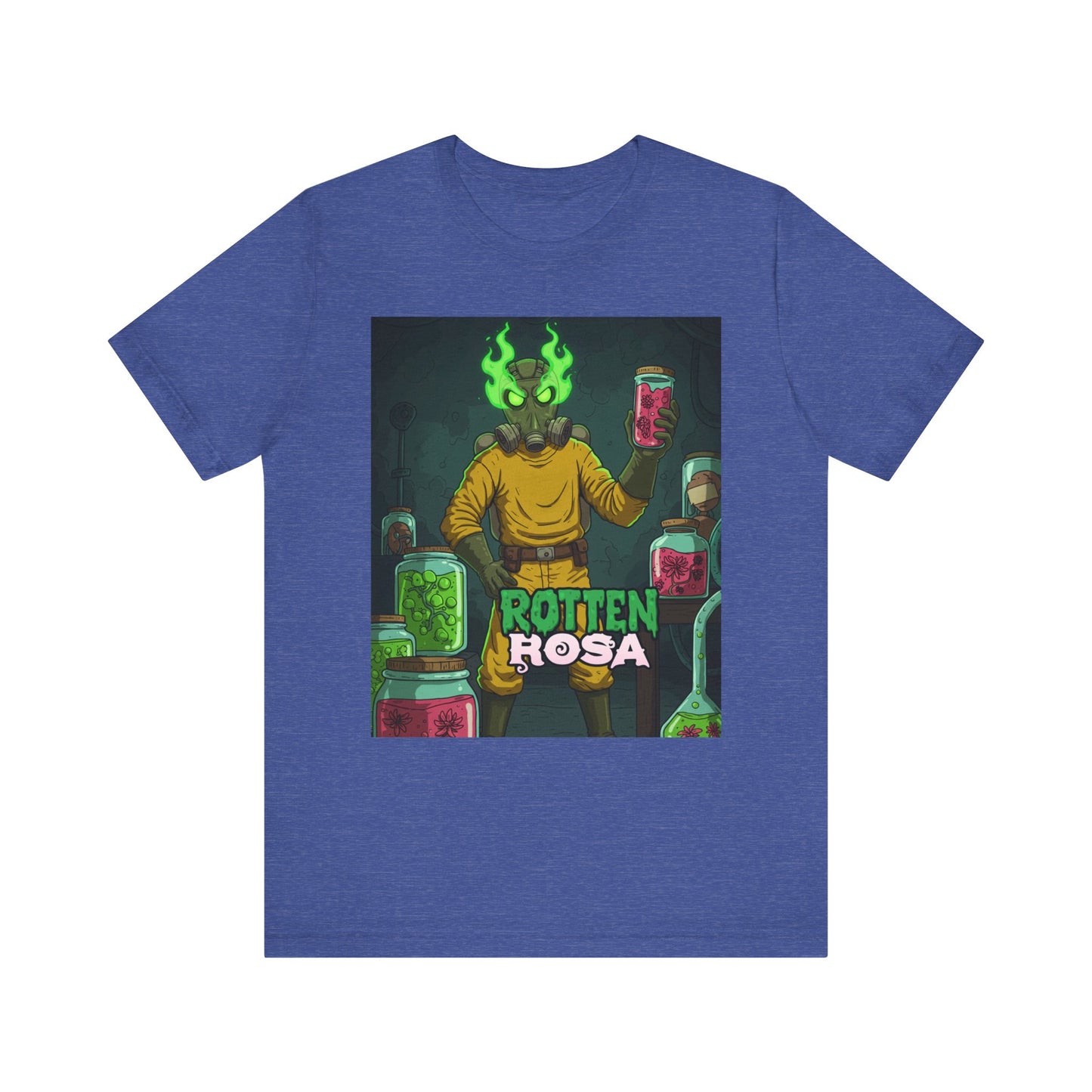 Rotten Rosa Tee