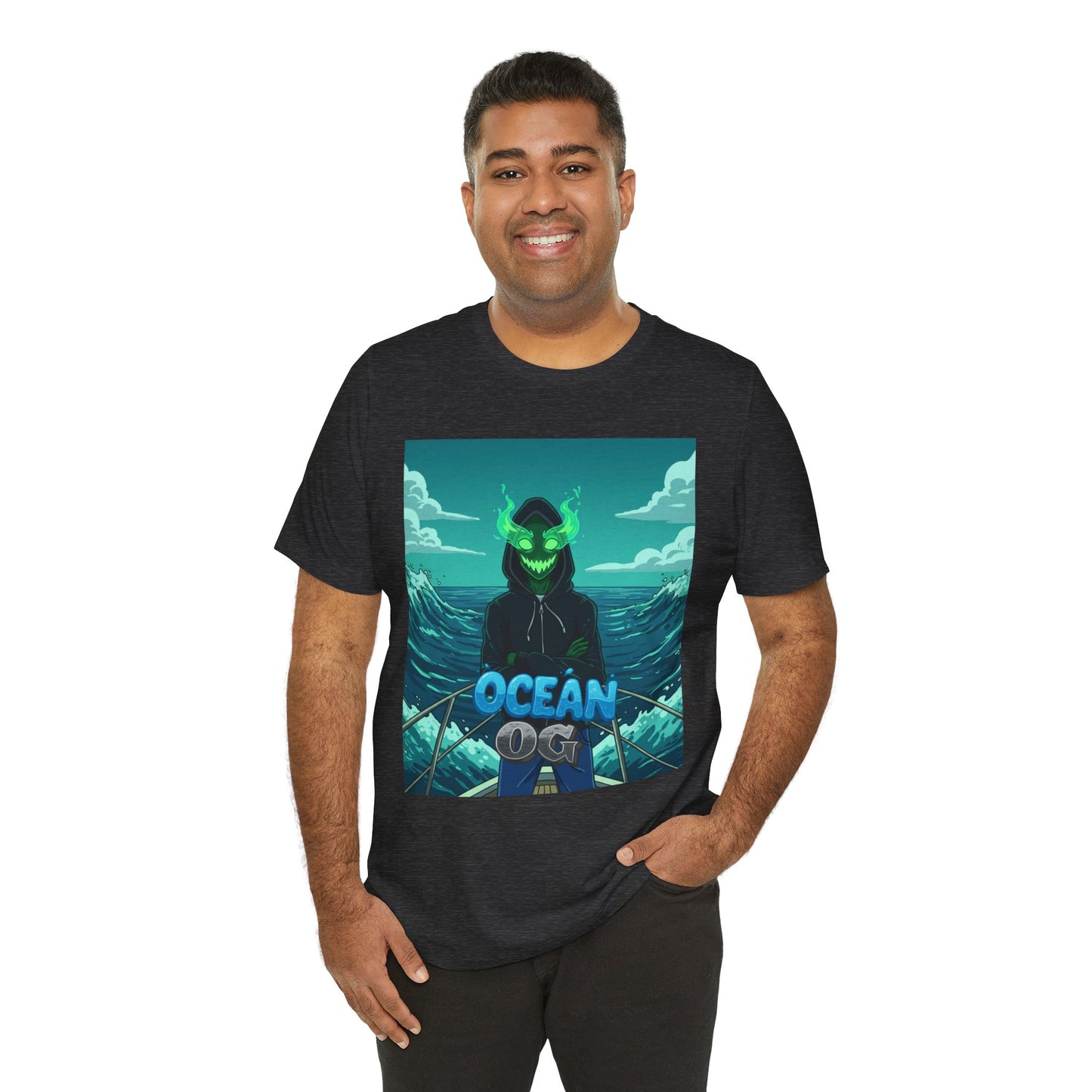 Ocean OG Tee
