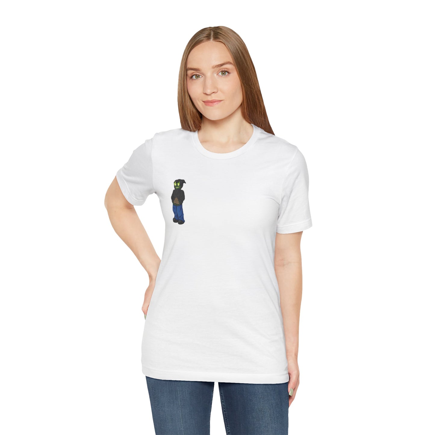 Frozen BAG F2 Tee-Version 2