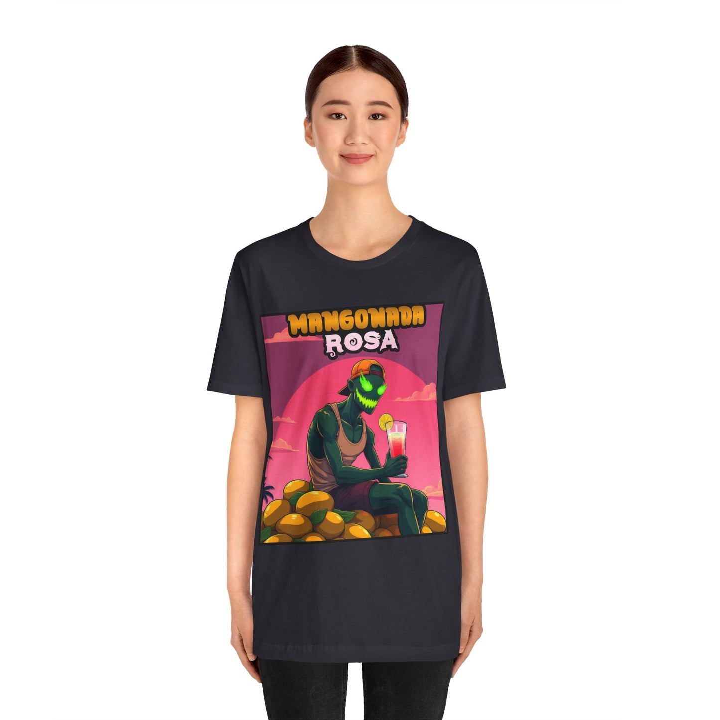 Mangonada Rosa Tee