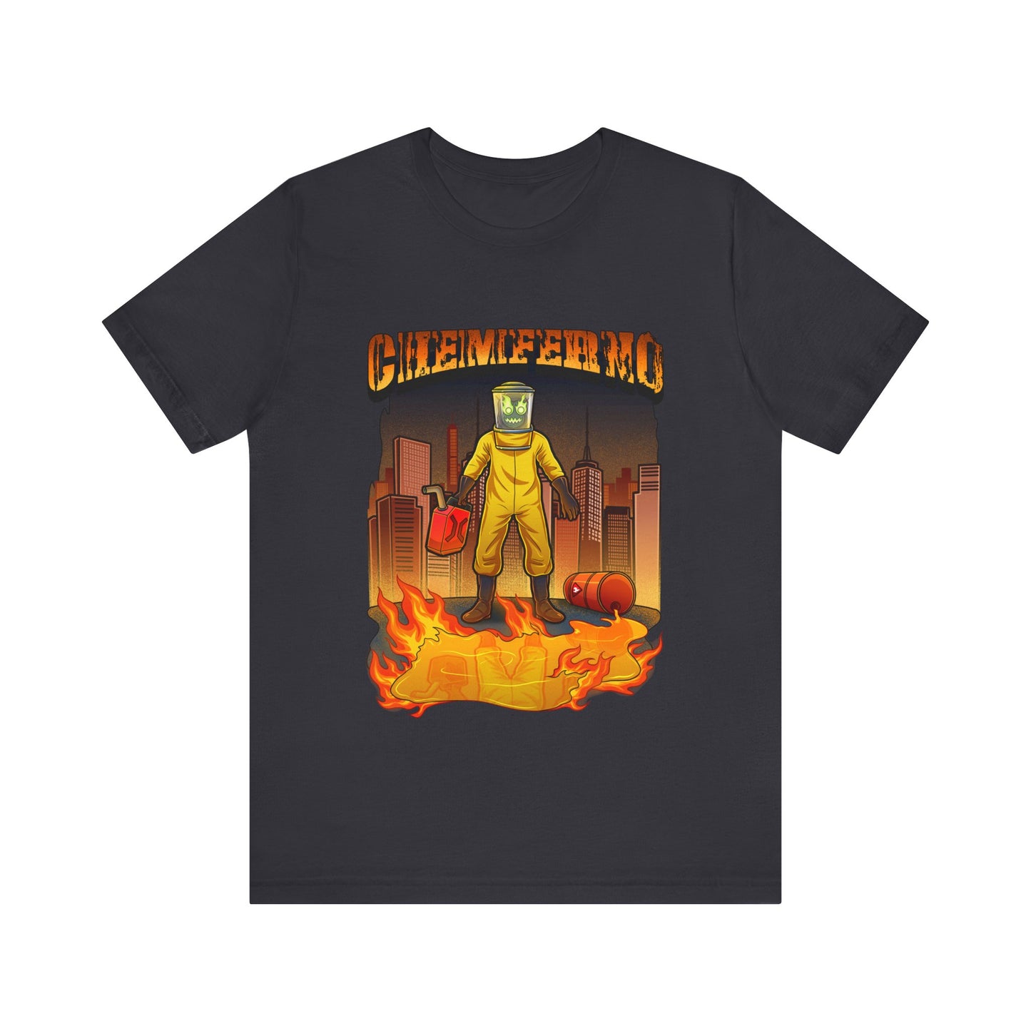 Chemferno Tee