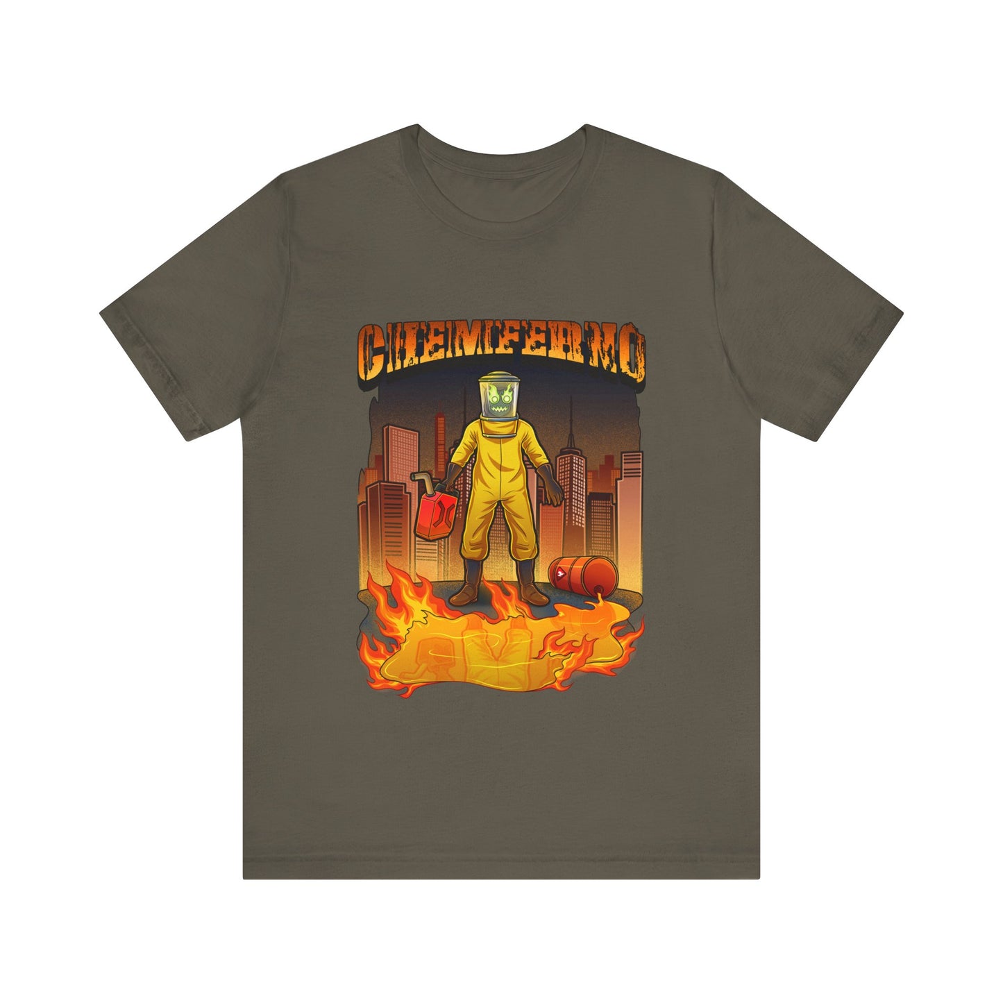 Chemferno Tee