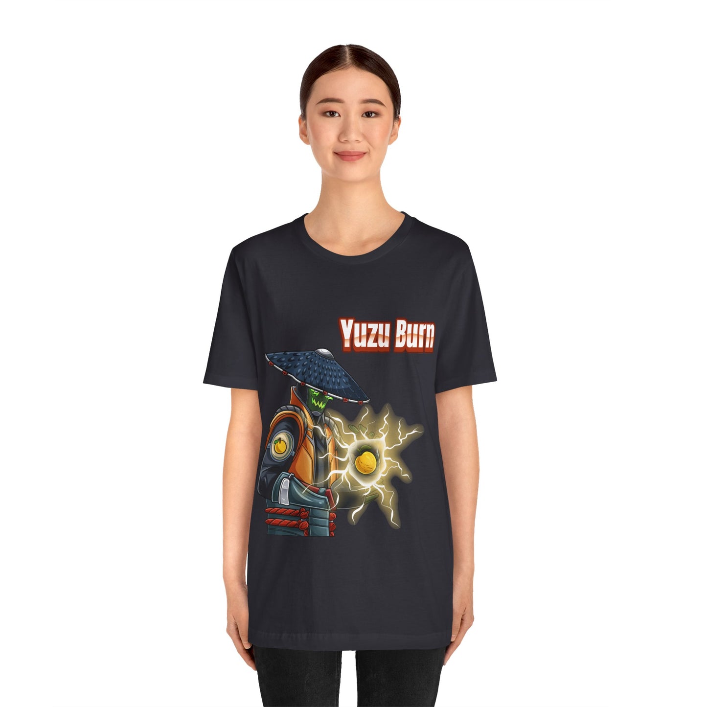 Yuzu Burn Tee