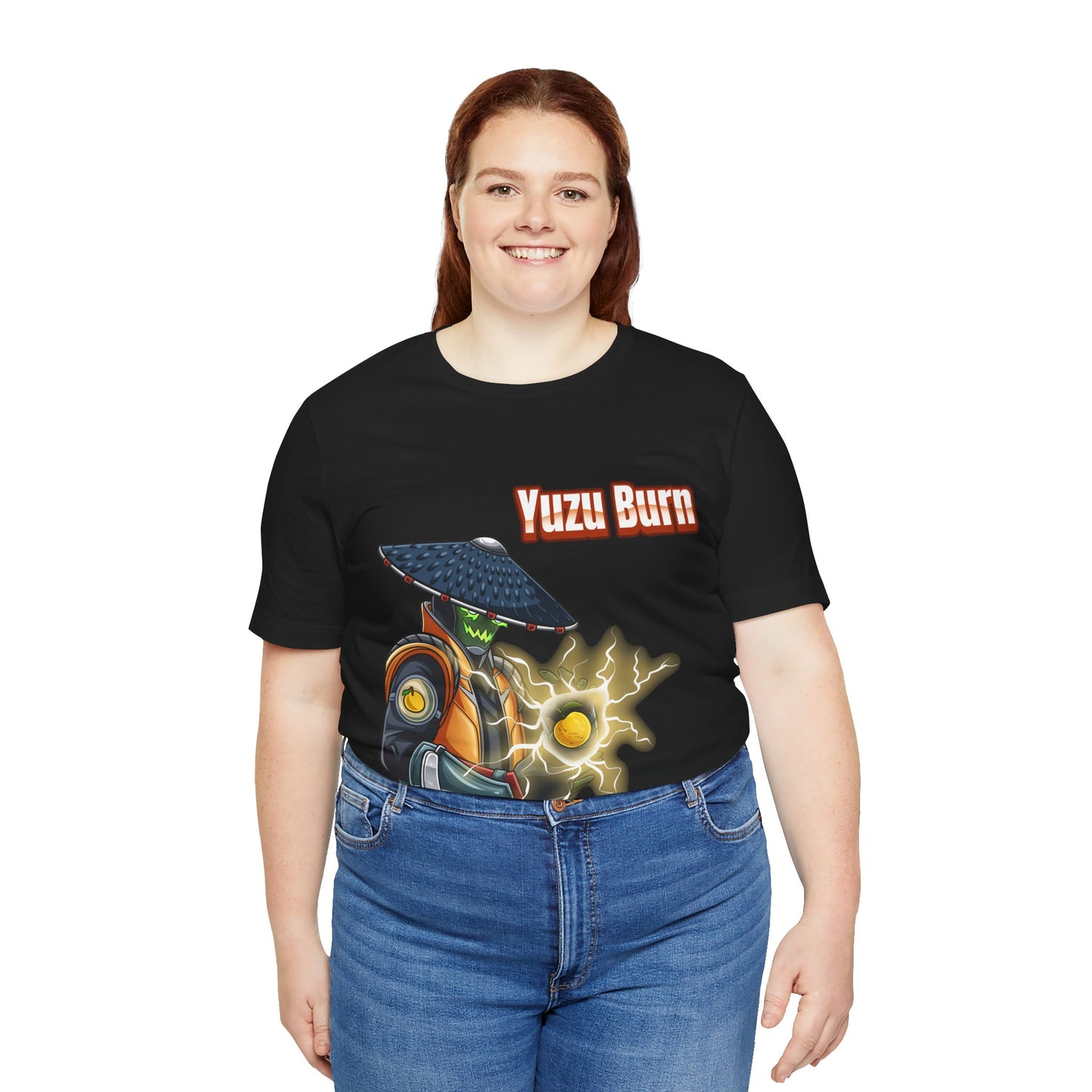 Yuzu Burn Tee