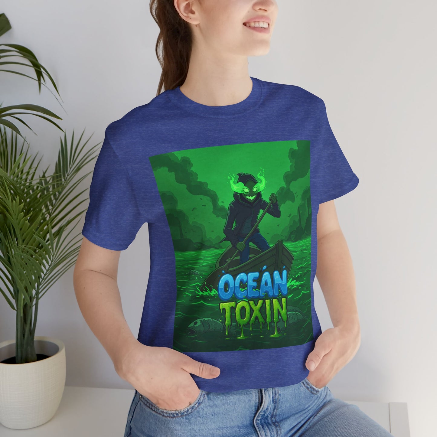 Ocean Toxin Tee